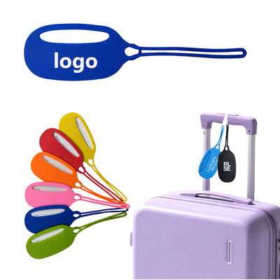 Luggage Tag For Checked Baggage To Prevent Loss