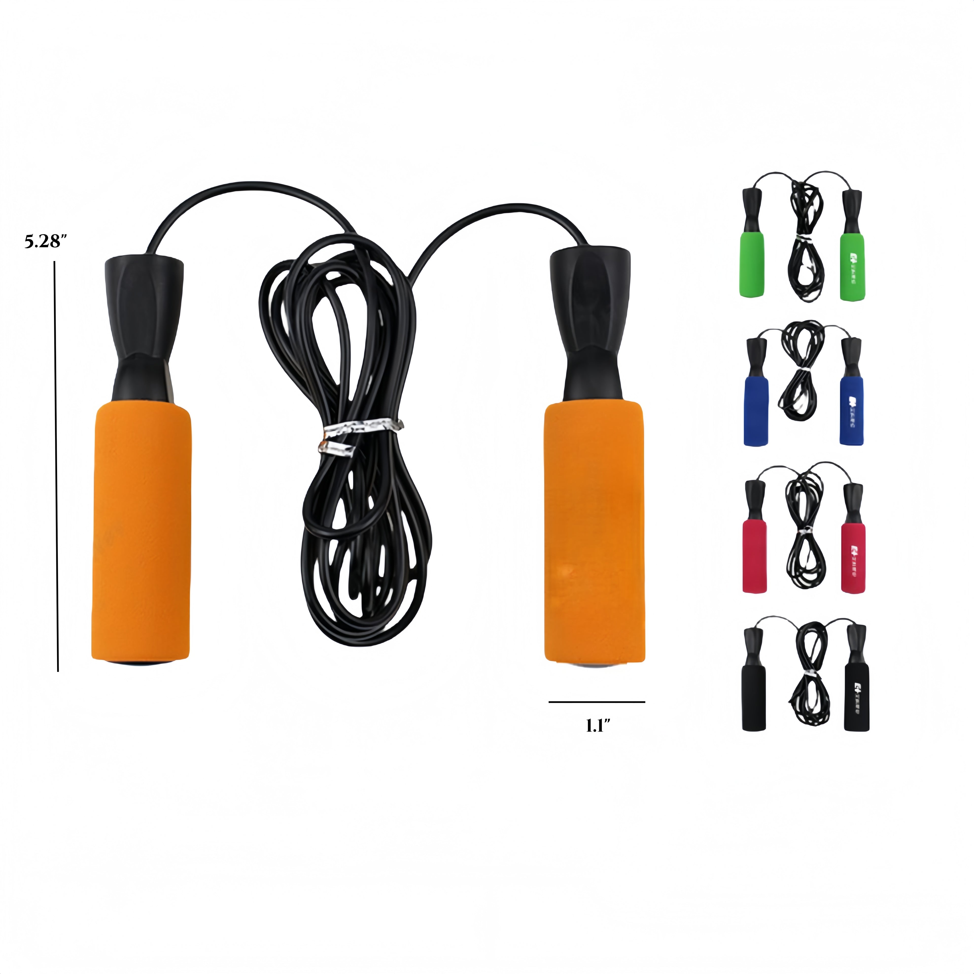 Budget Jump Rope