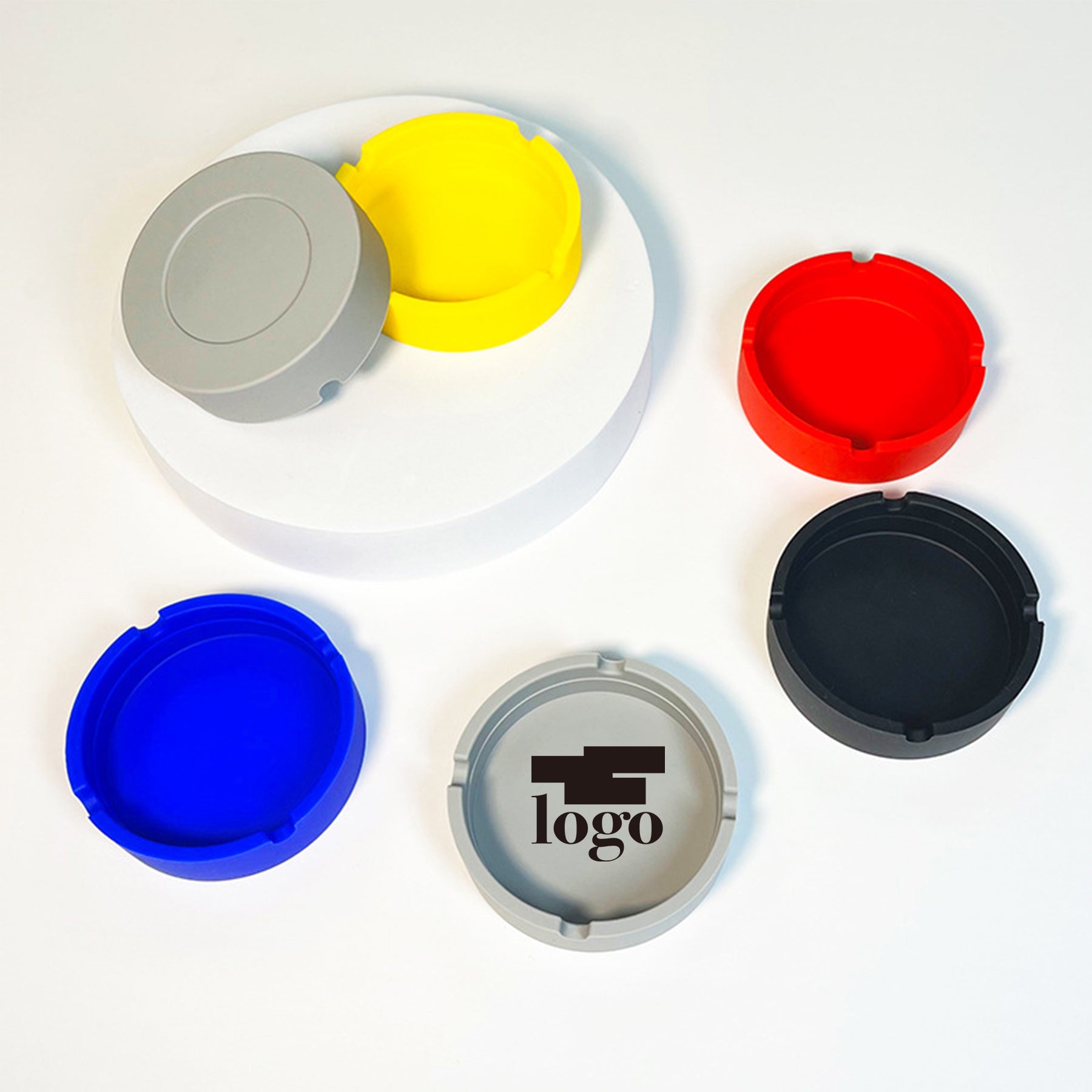 Silicone Cigar Ashtray