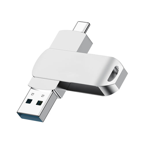 128Gb Flash Drive - The 2-In-1