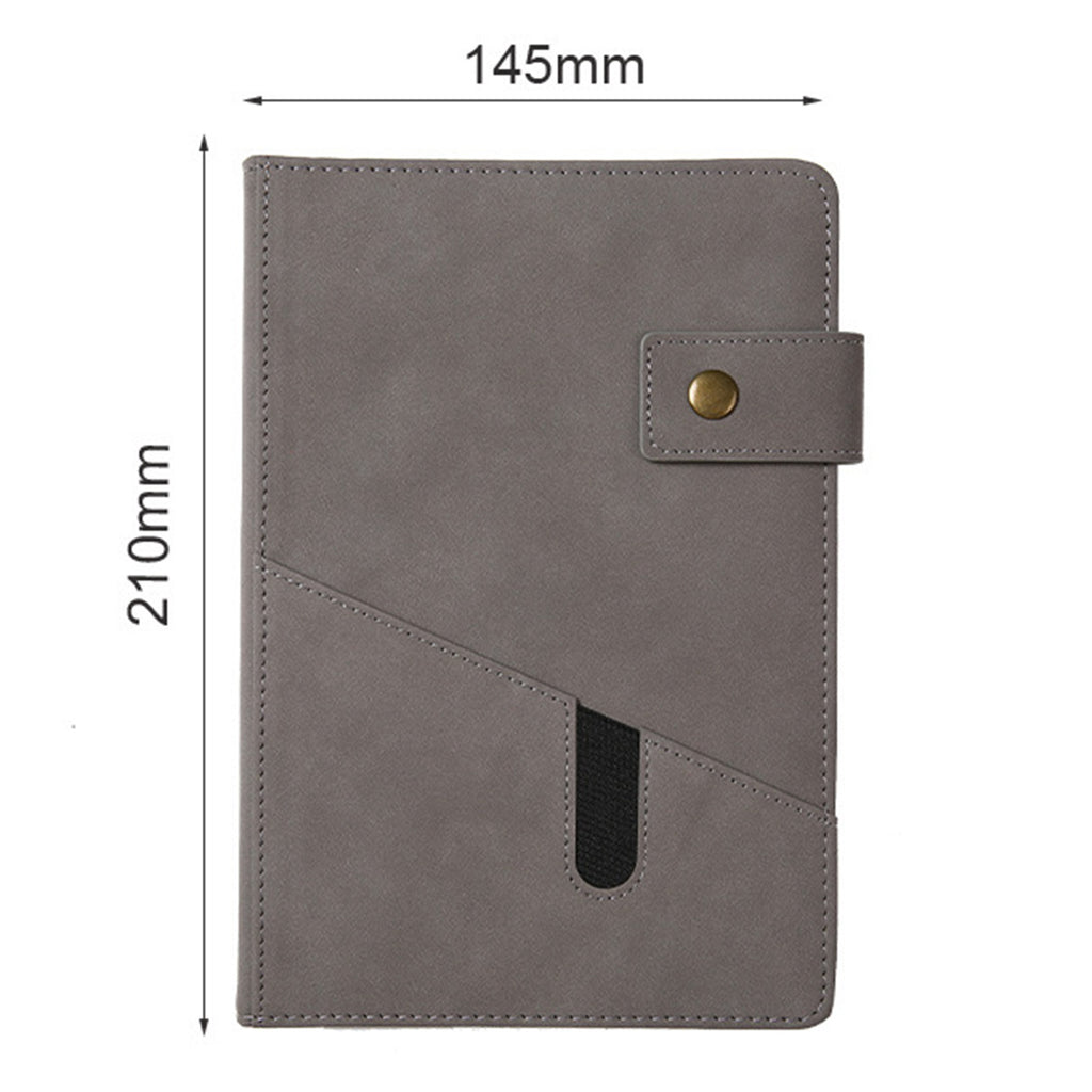 Vintage Snap Notebook
