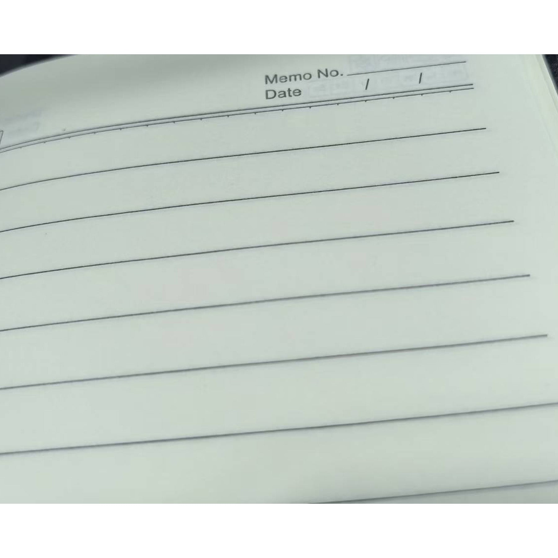 A5 Imitation Sheepskin Notebook