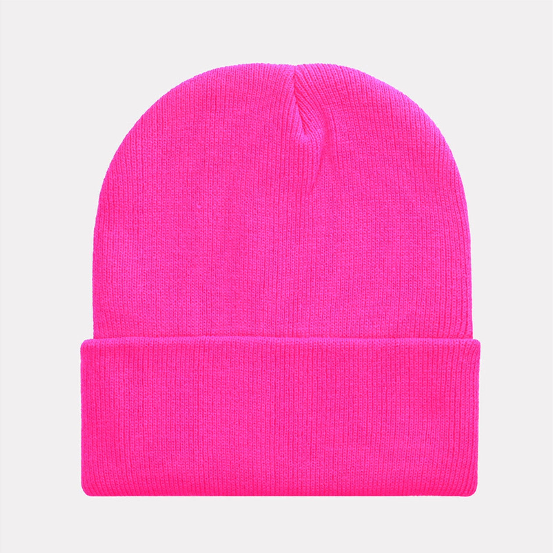 Unisex Knitted Beanie Warm And Cold Protection Hat