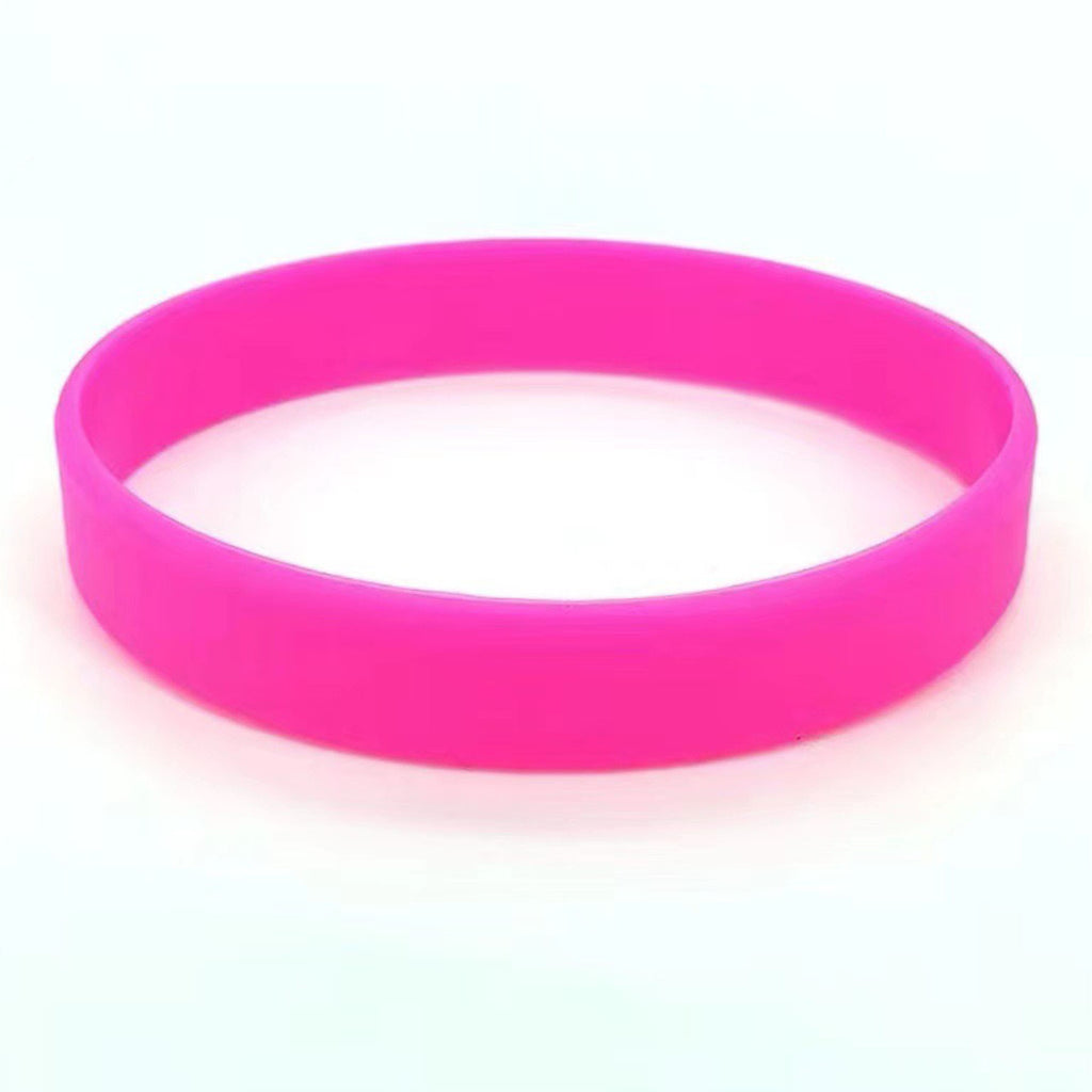Create Your Own Silicone Wristbands - Customizable Diy Kit