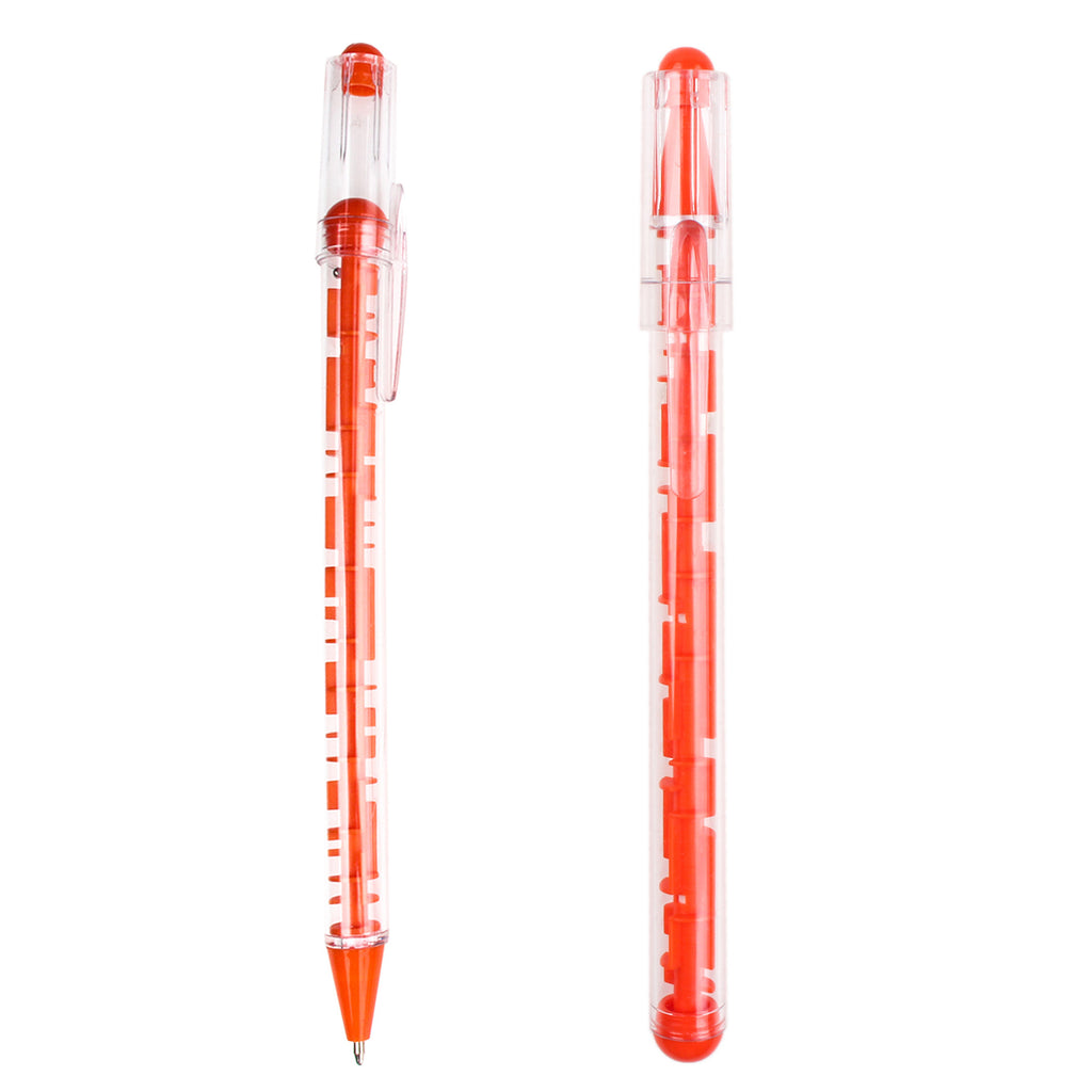 Maze Puzzle Ballpoint Pen