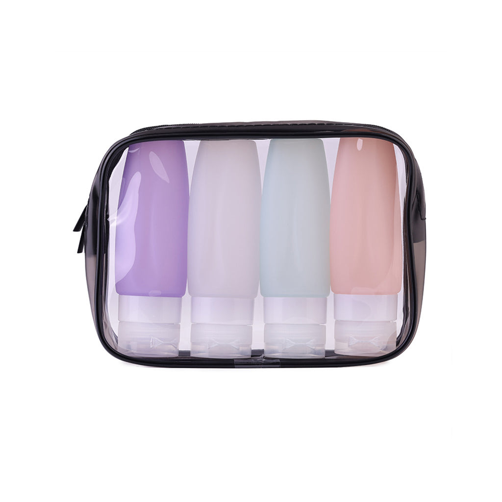 Cosmetic Squeeze Silicone Bottles
