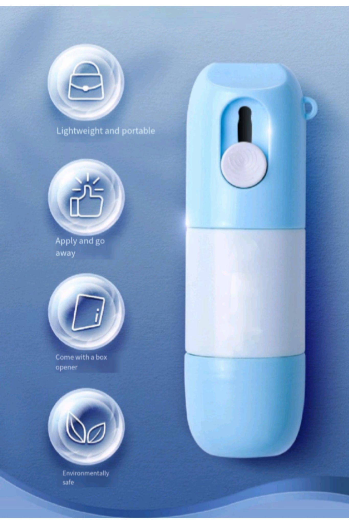 Express Bill Correction Fluid Box Opener