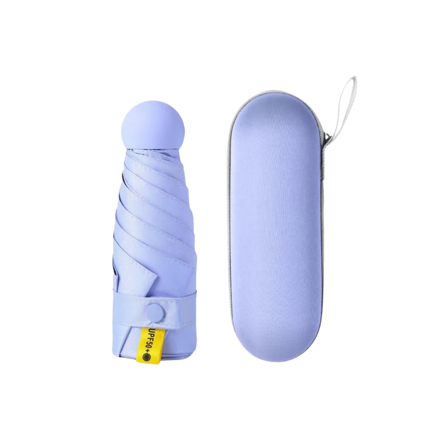 Folding Capsule - shaped Sun Umbrella