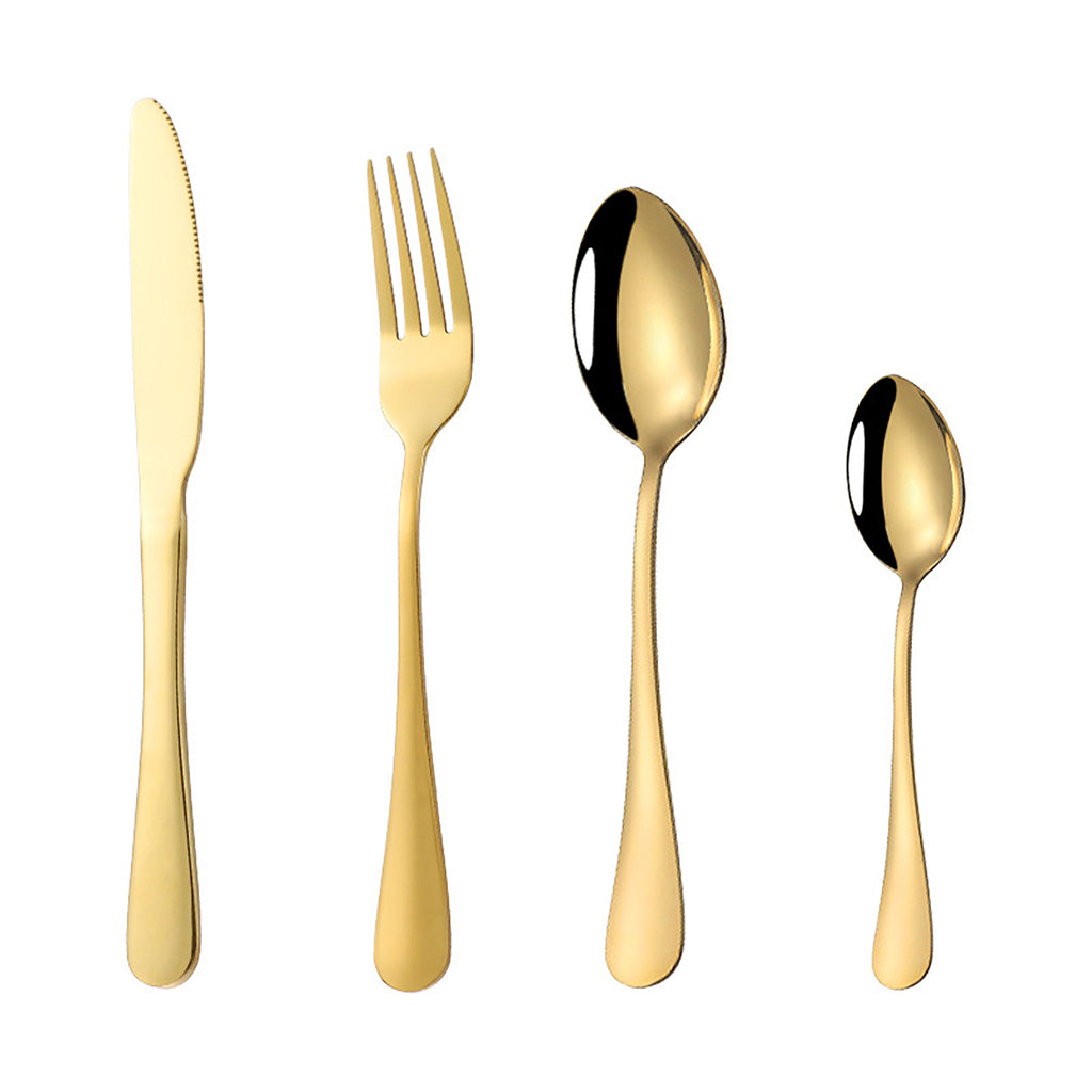 Four-piece Tableware Set
