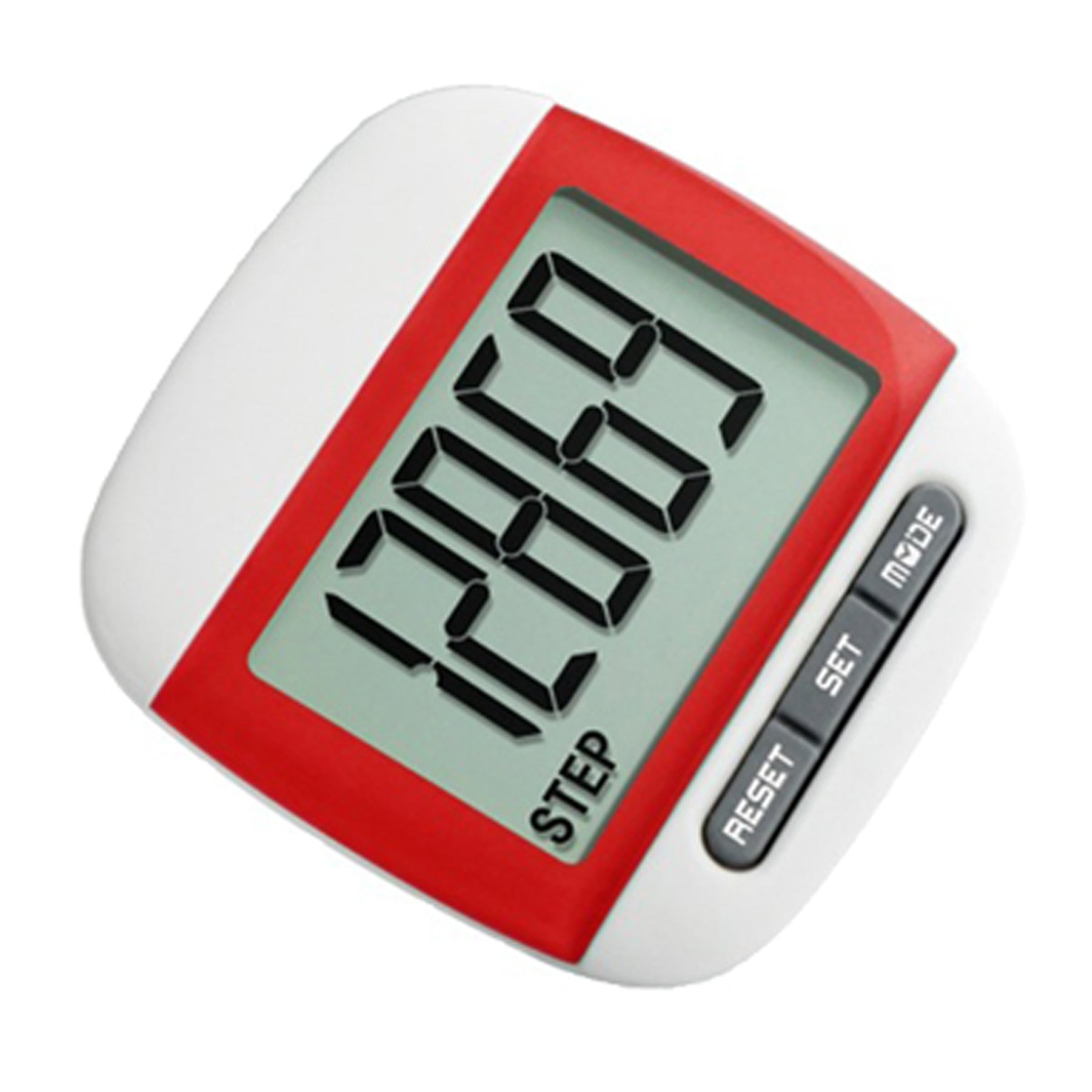 Multi-Function Walking Digital Pedometer