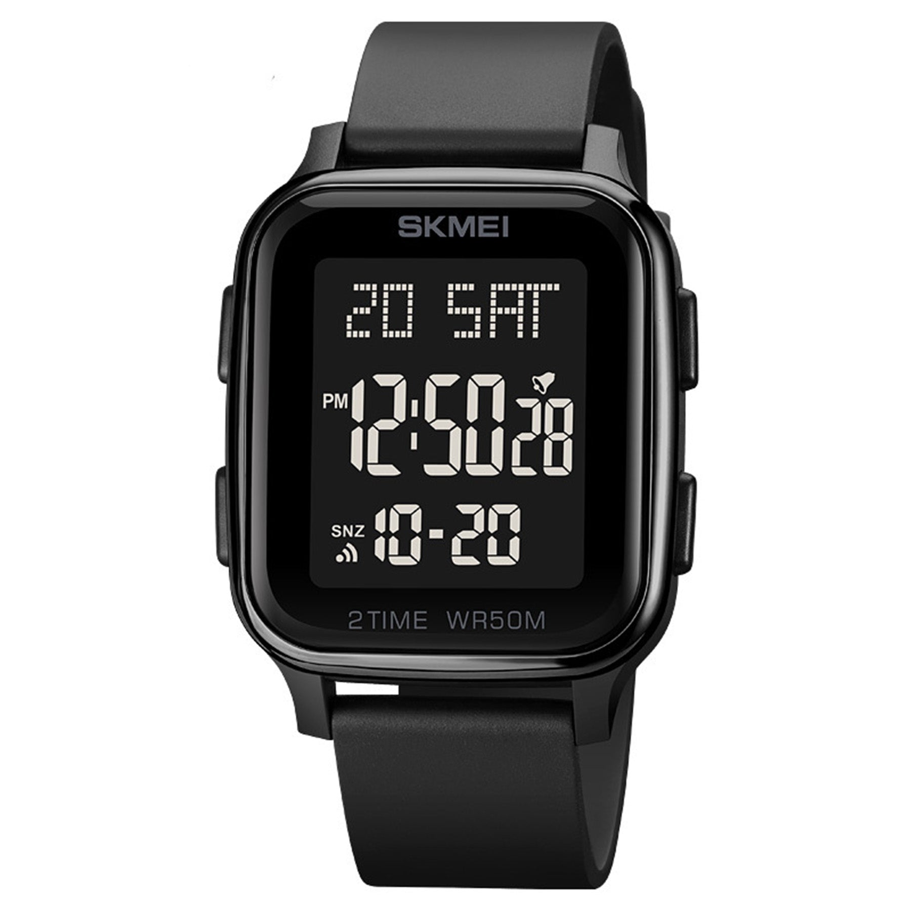 Outdoor Multi-function Electronic Watch
