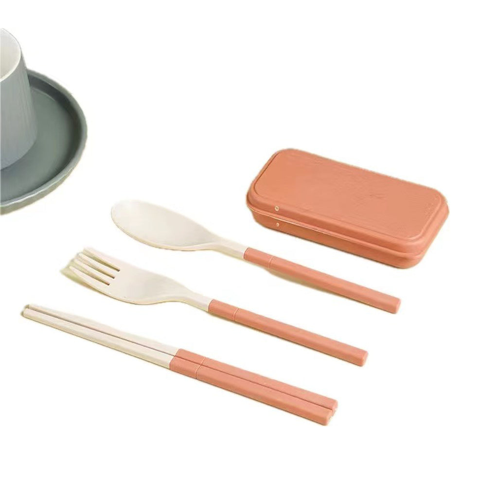 Wheat Straw Cutlery Set