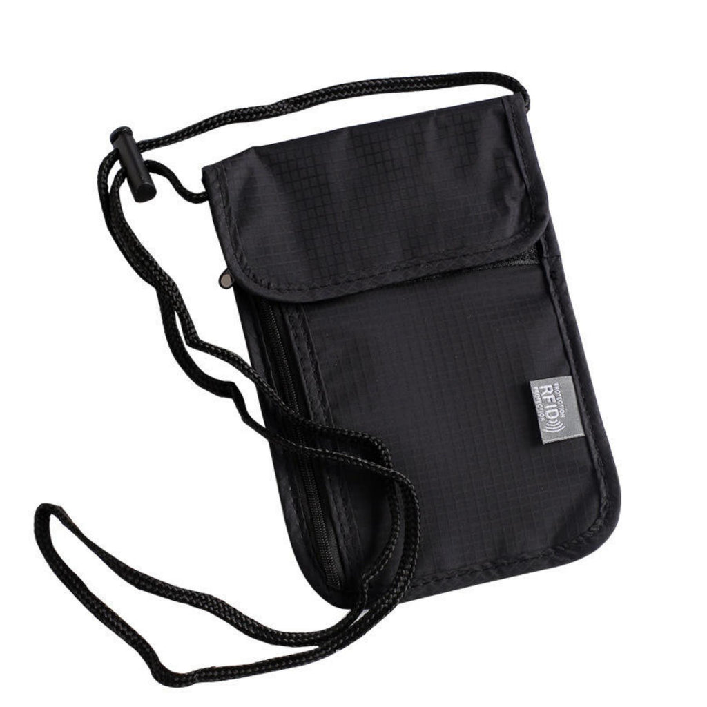 Small Travel Sling Neck Bag