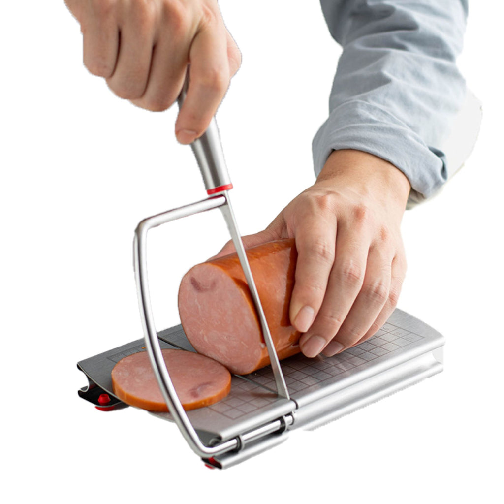 Stainless Steel Cheese Slicer