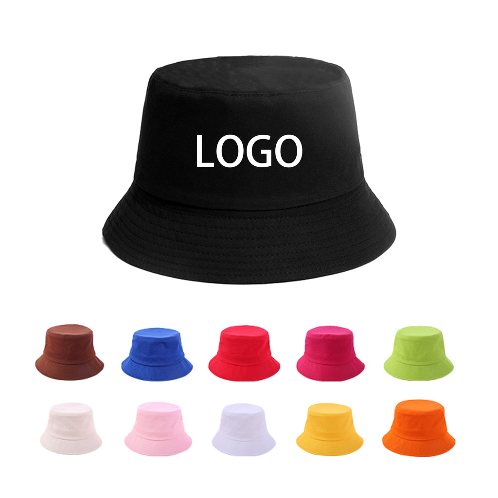 Bucket Cotton Twill Bucket Hat