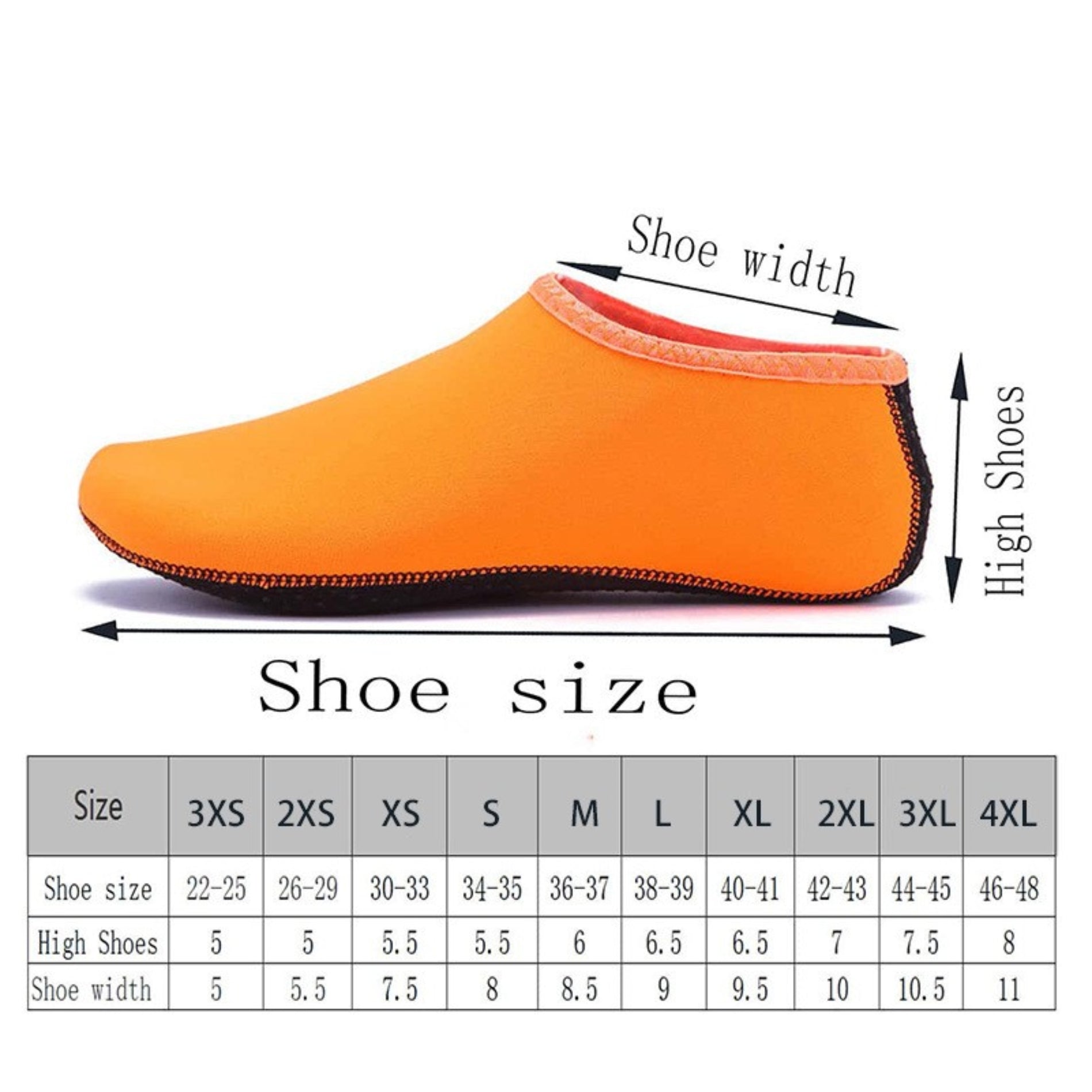 Water Sports Shoes/Beach Water Shoes
