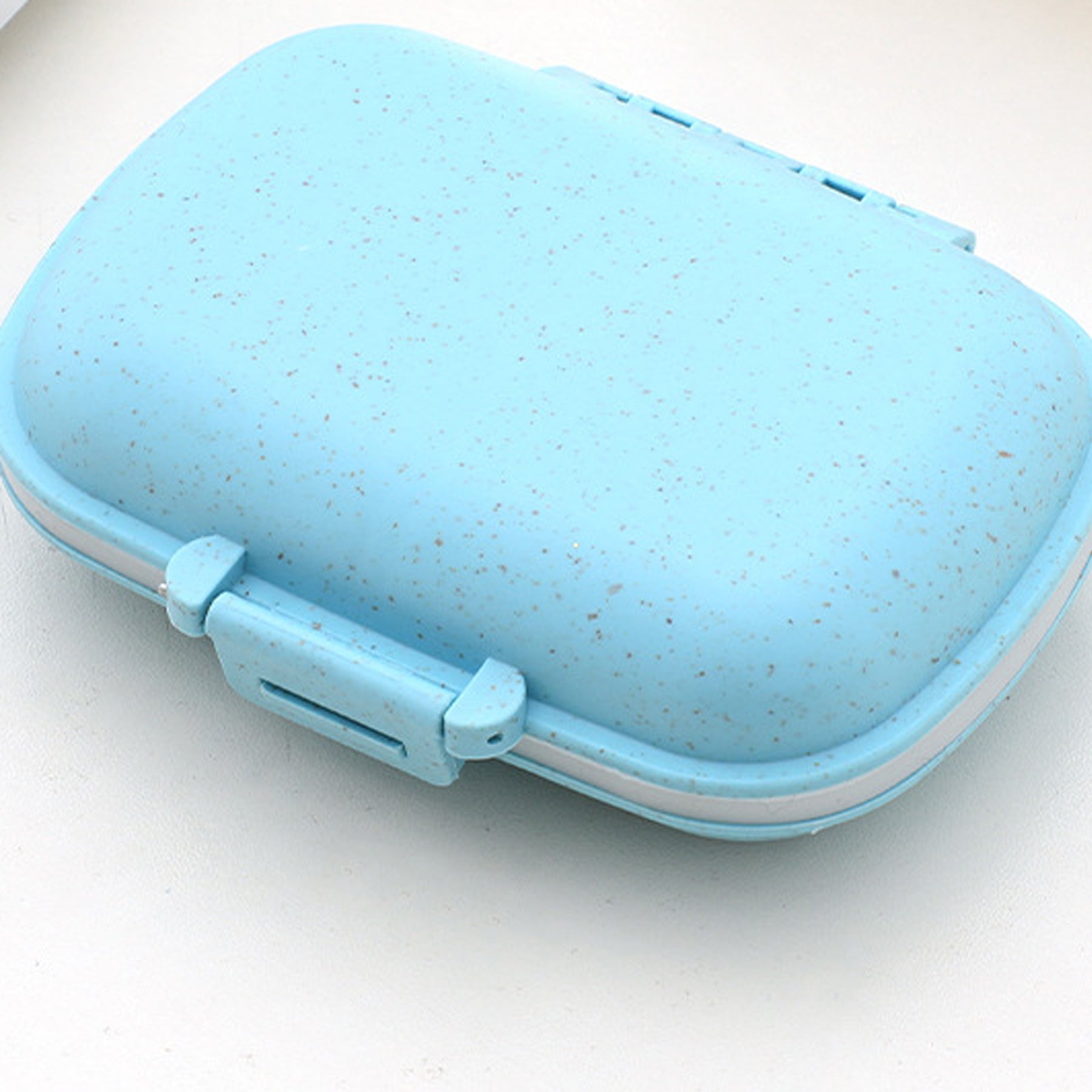 8 Grid Sealed Moisture Proof Pill Storage Box