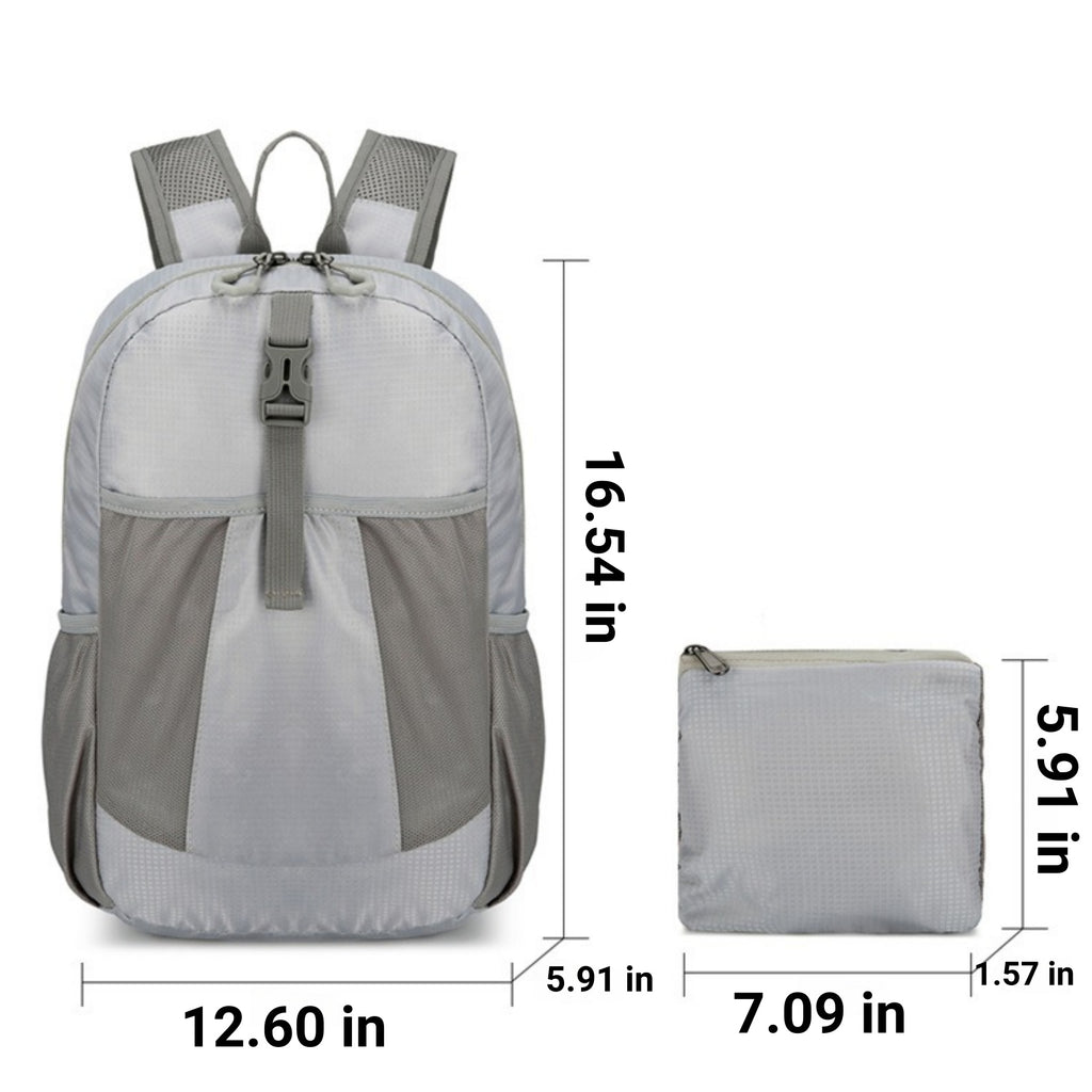 Foldable Outdoor Backpack
