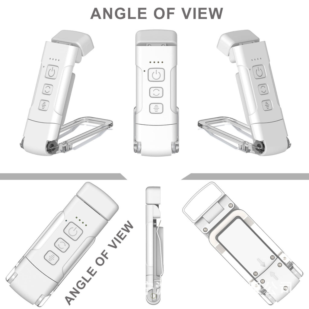 USB Rechargeable Portable Bookmark Light