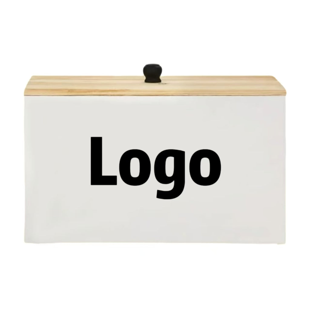 Desktop Wooden Storage Box