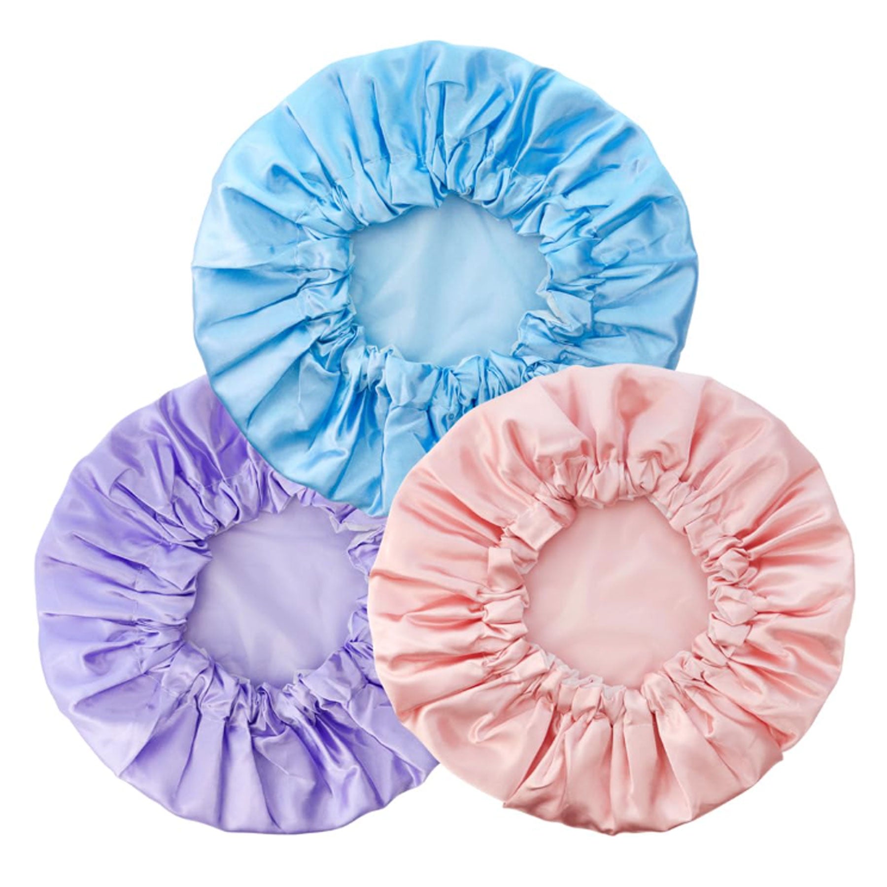 Polyester Shower Cap