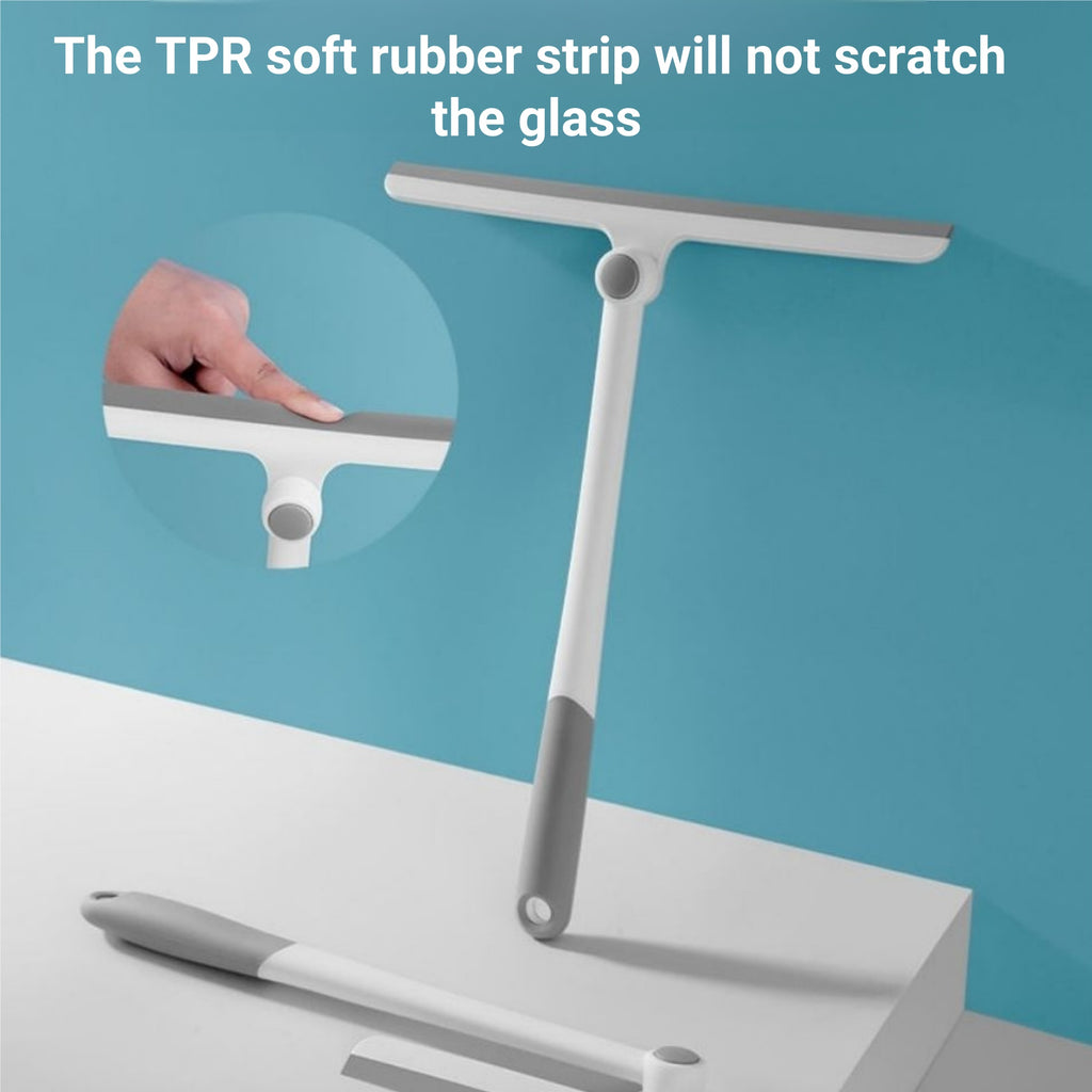 360° Rotating Window Wiper