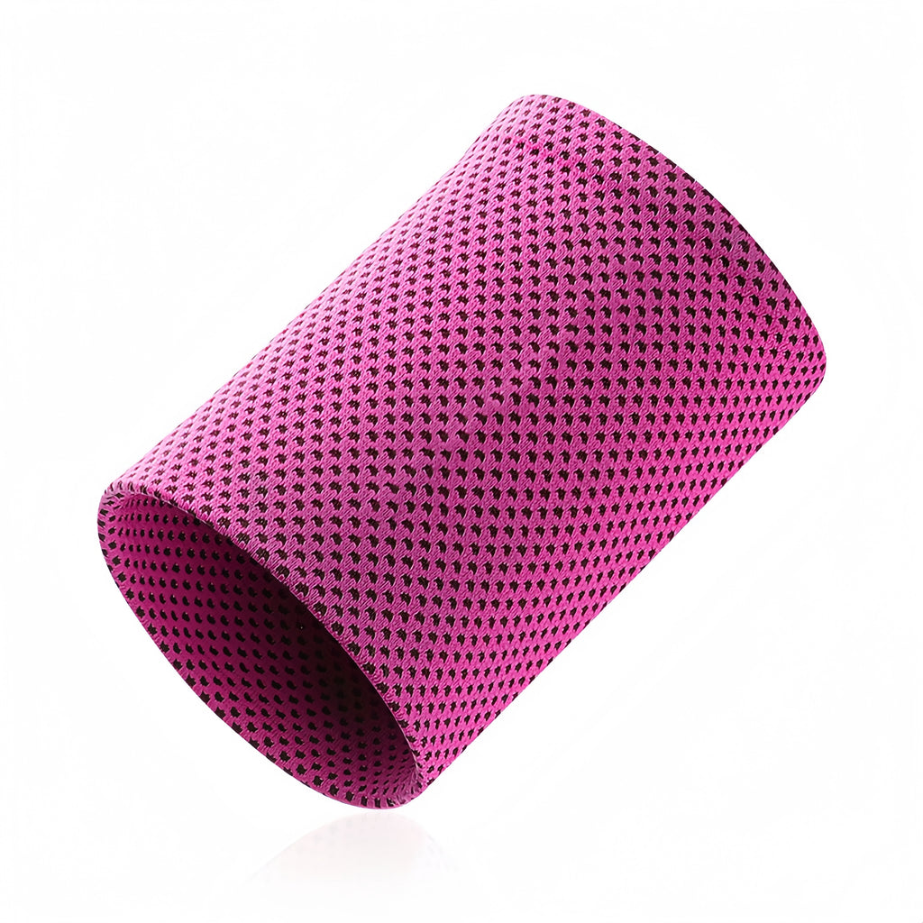 Summer Ice Silk Sports Wristband
