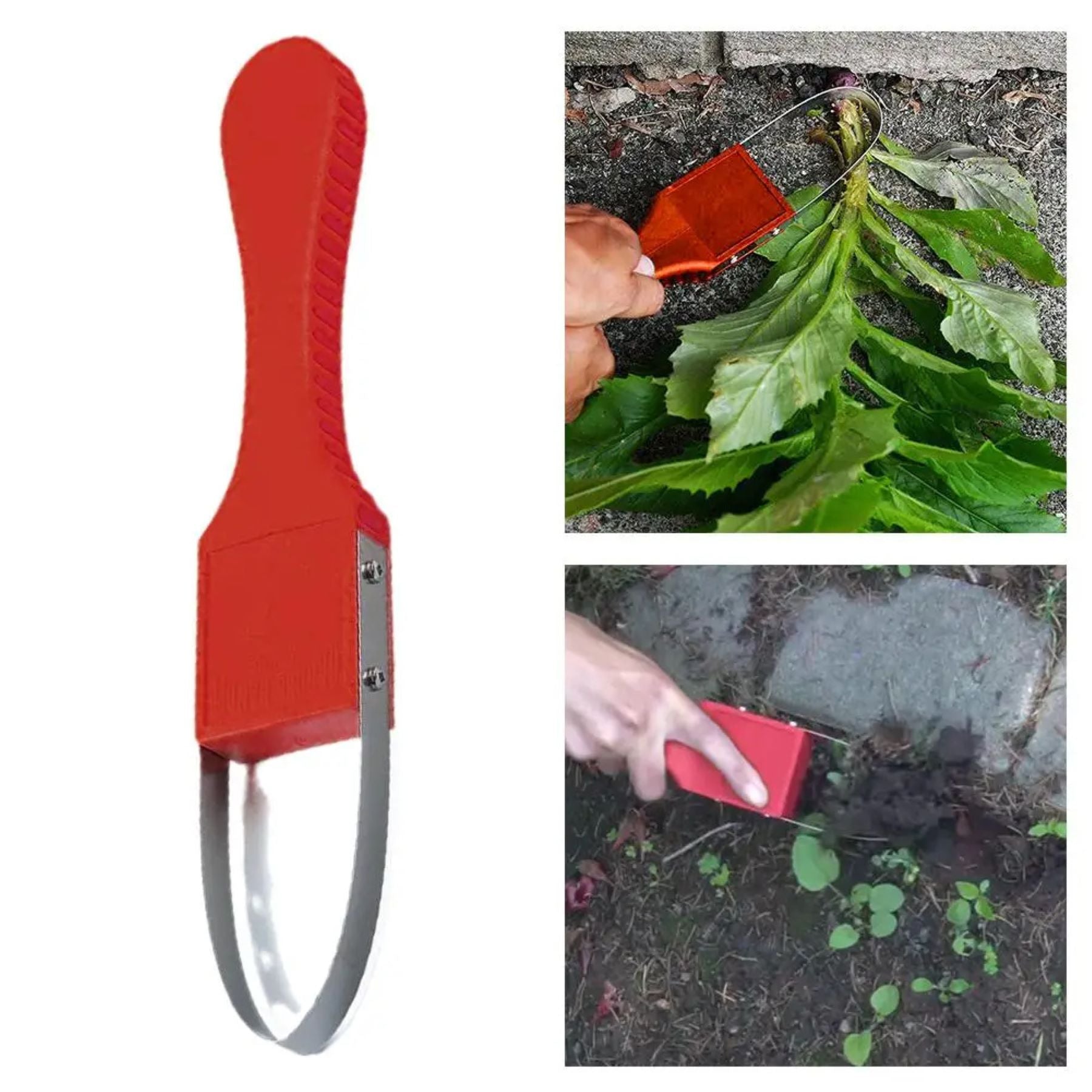 Garden Bandit Hand Loop Weeder