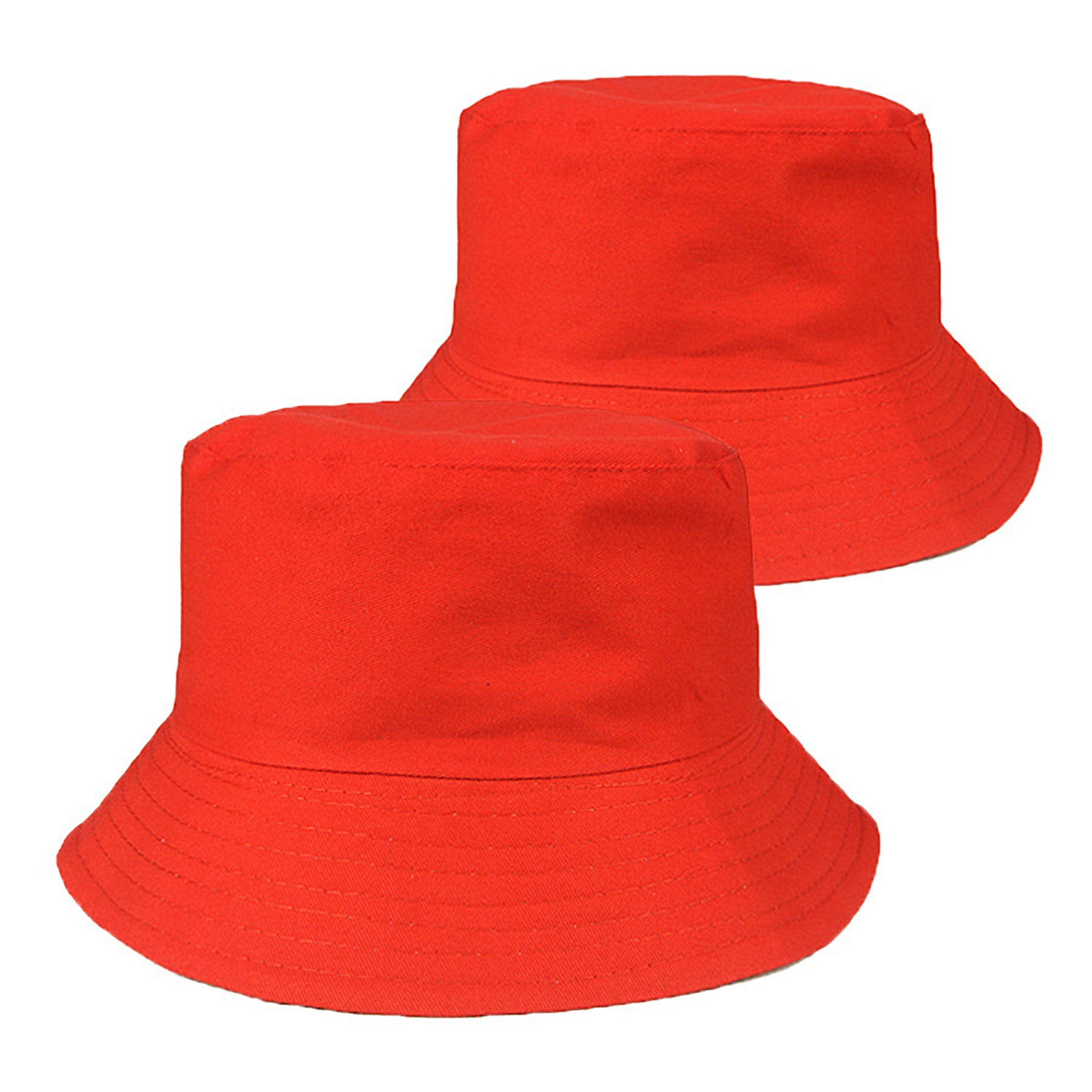 Solid Color Fisherman's Hat