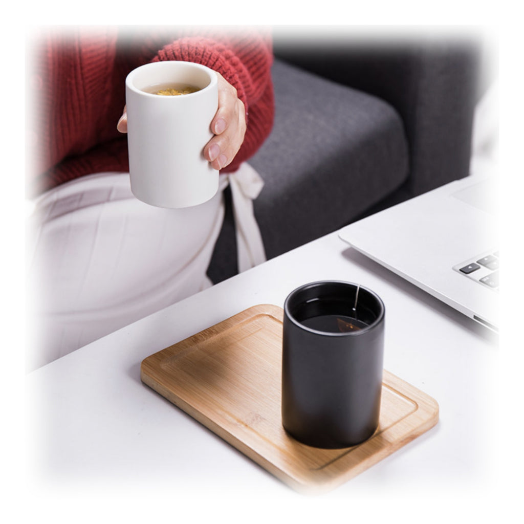 Minimalist Ceramic Mug