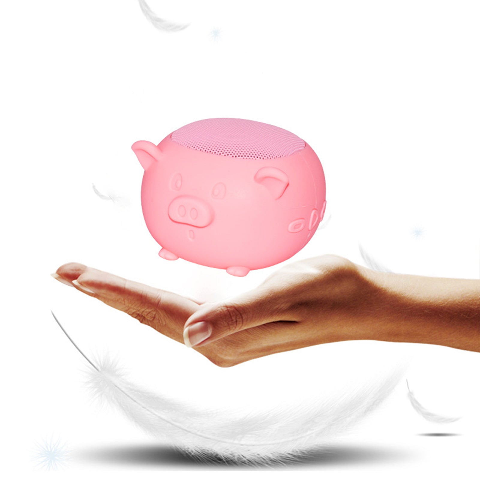 Cute Wireless Mini Bluetooth Speaker