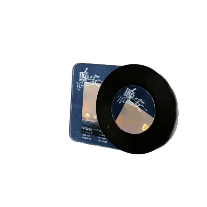 NFC Fridge Magnet Record Customization