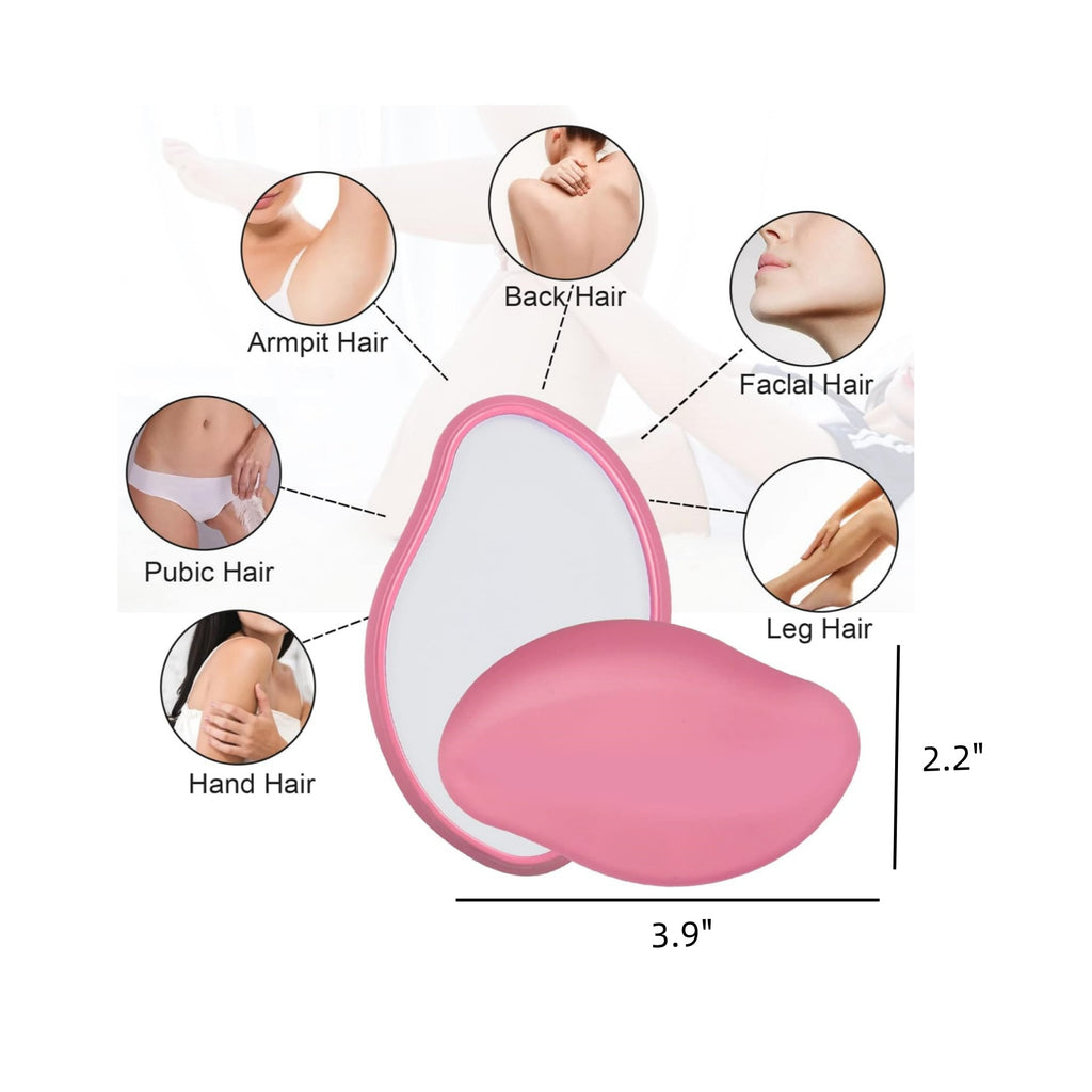 Crystal Hair Eraser for Women and Men
