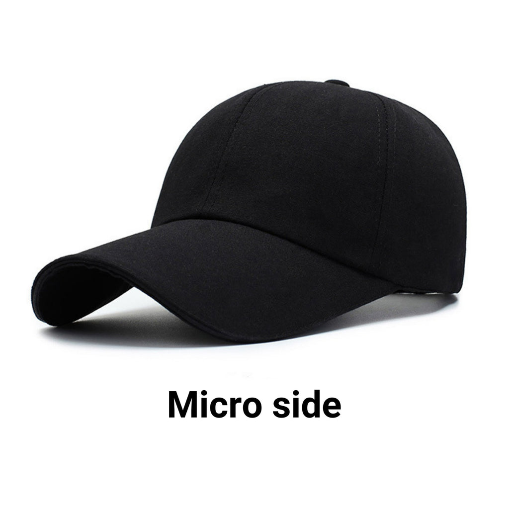 Outdoor Minimalist Baseball Cap