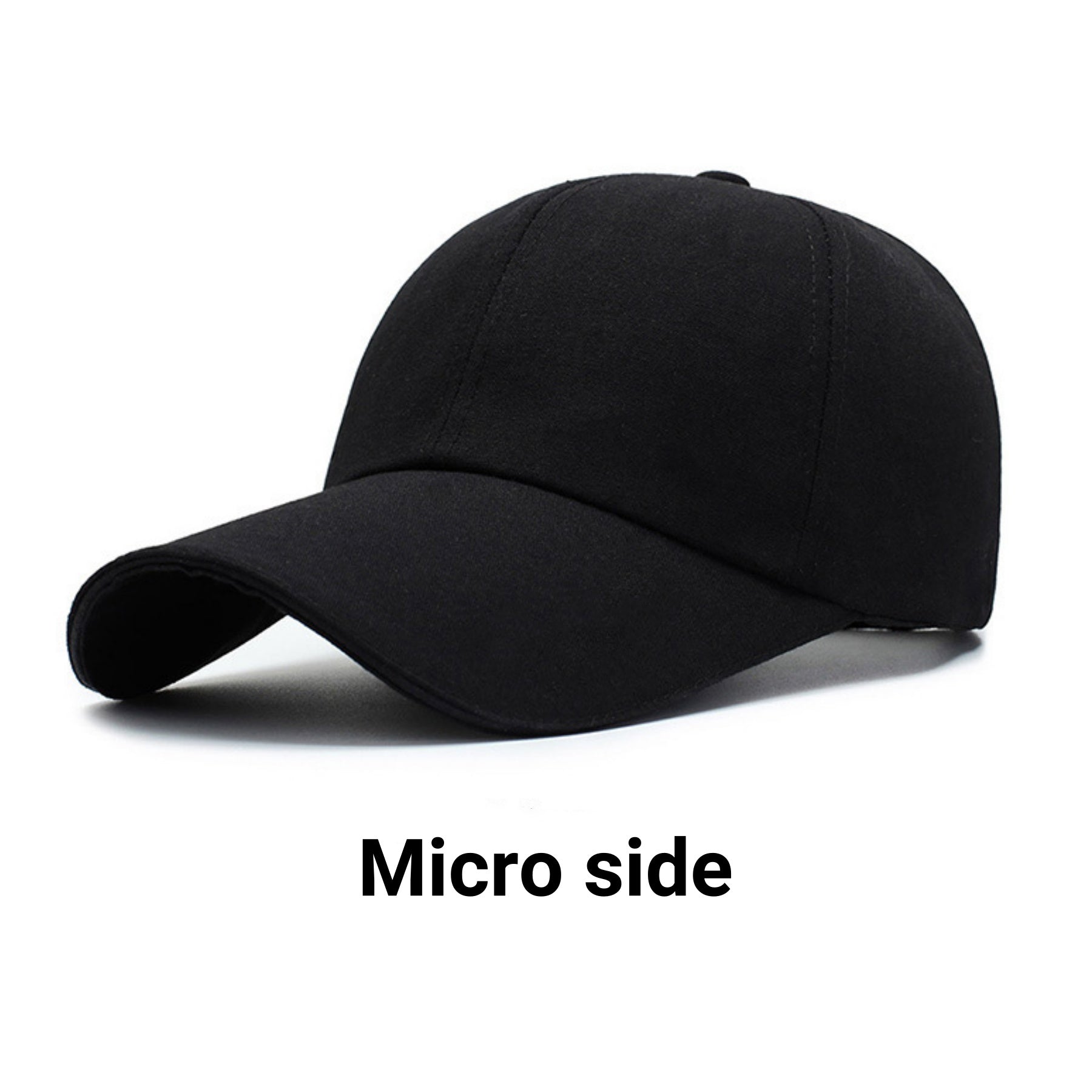 Outdoor Minimalist Baseball Cap
