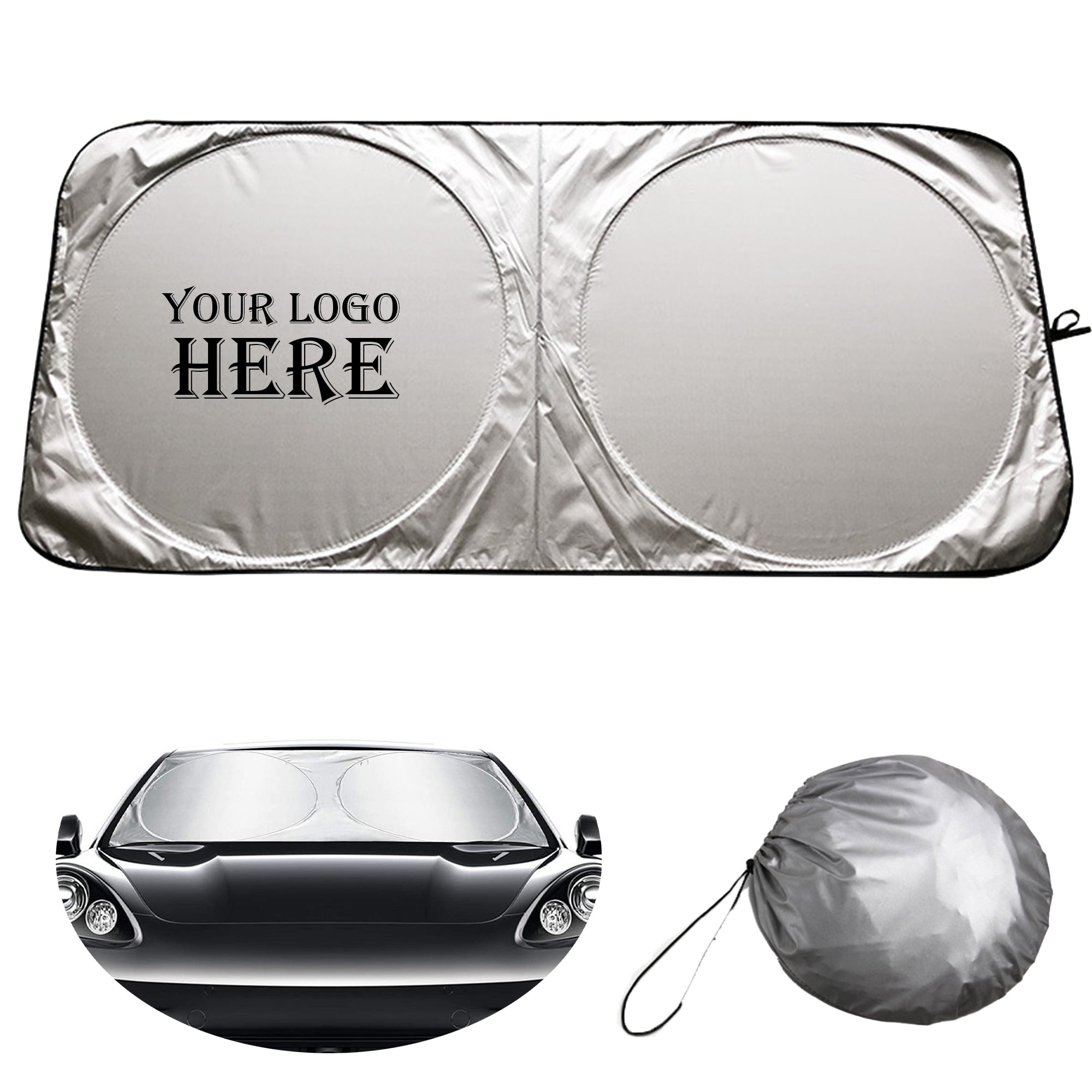 Car Windshield Sun Shade