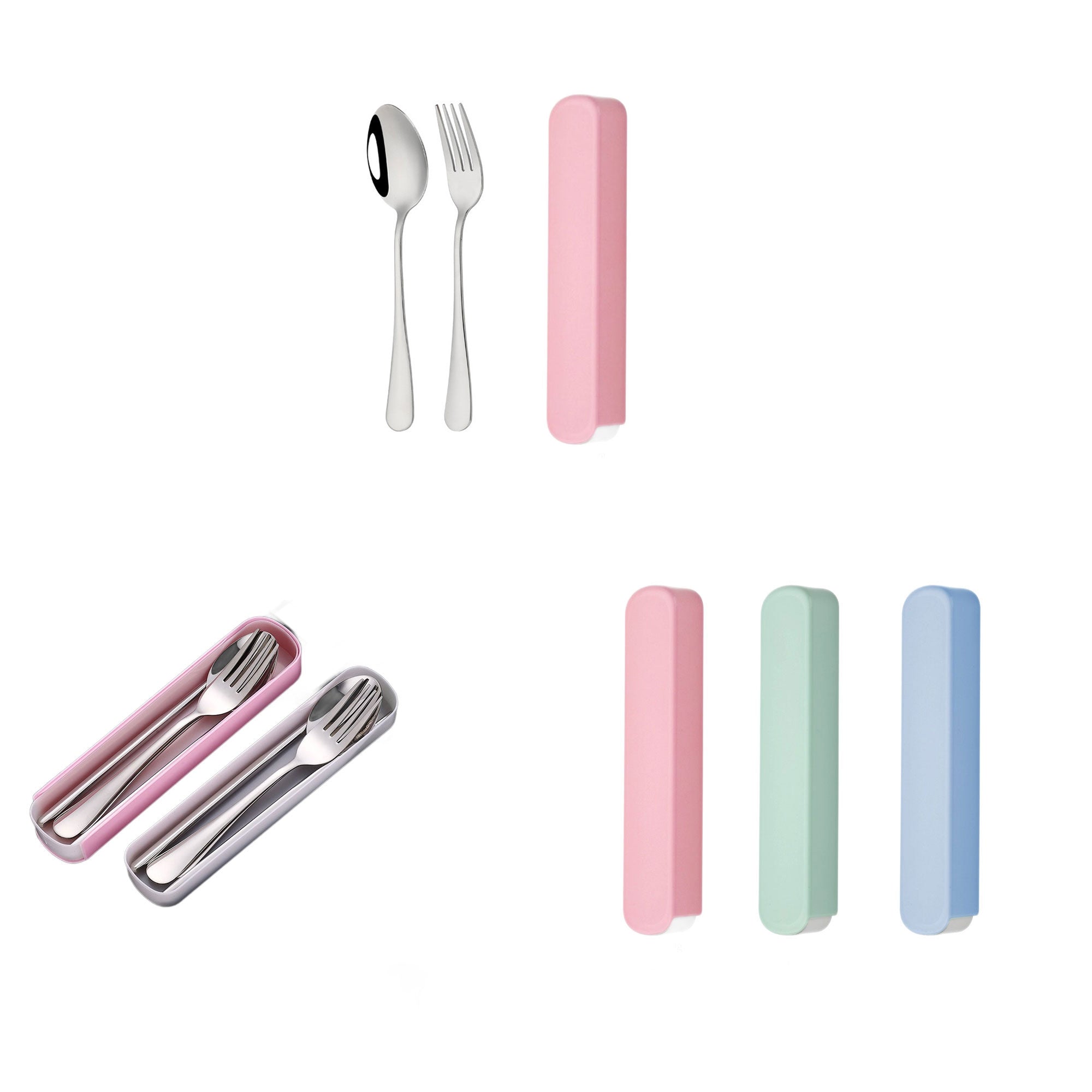 Utensils Cutlery Set