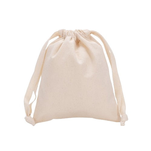 Drawstring Packing Cotton Bag