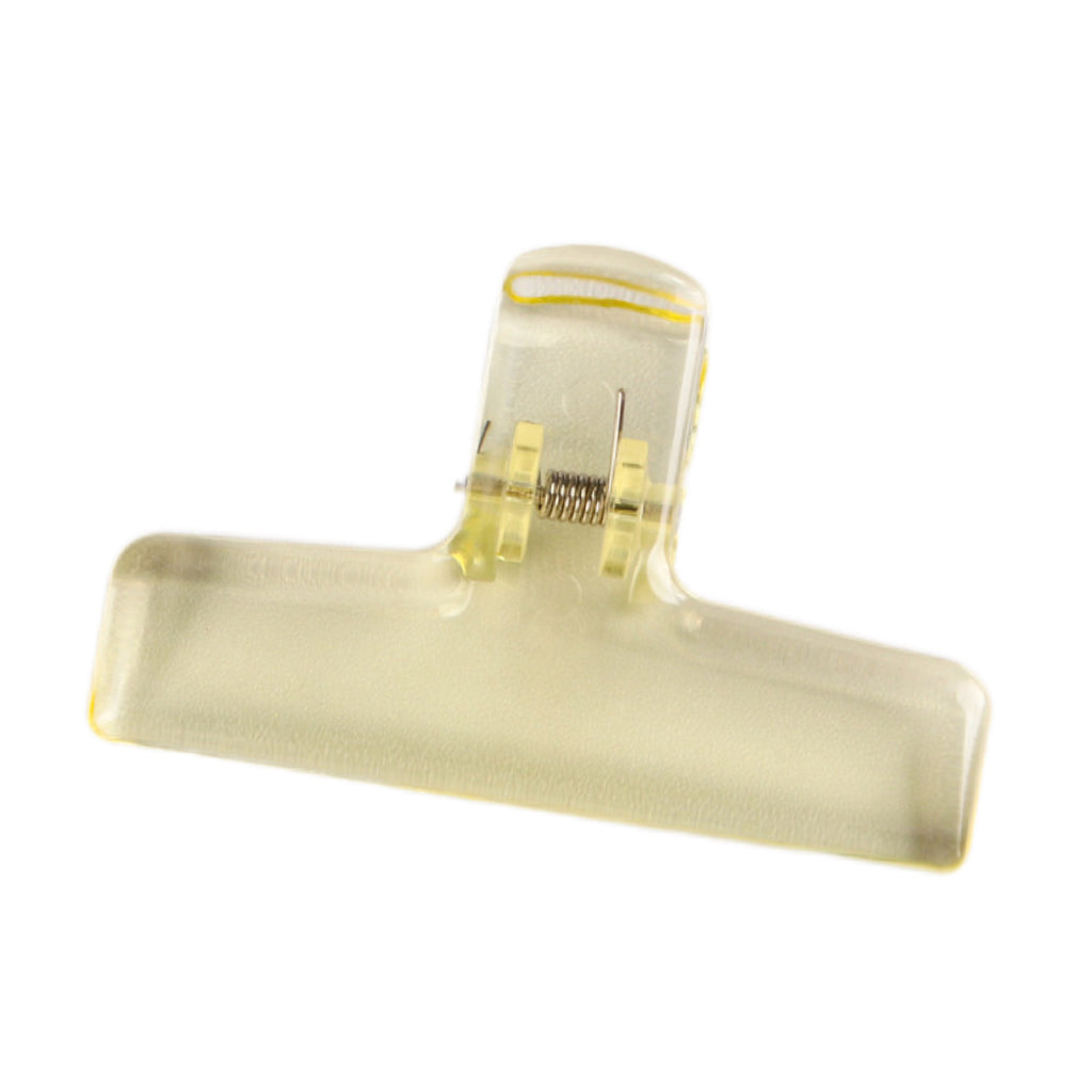 Clear Acrylic Clip