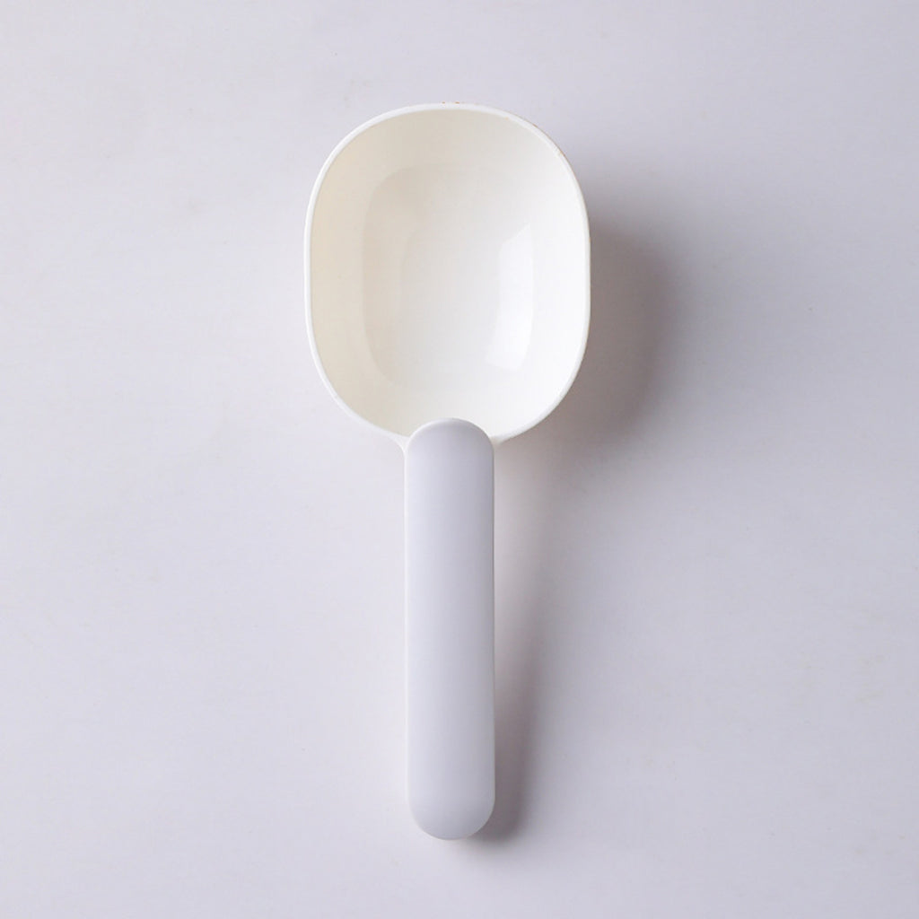 Pet Food Scoop With Clip Handle