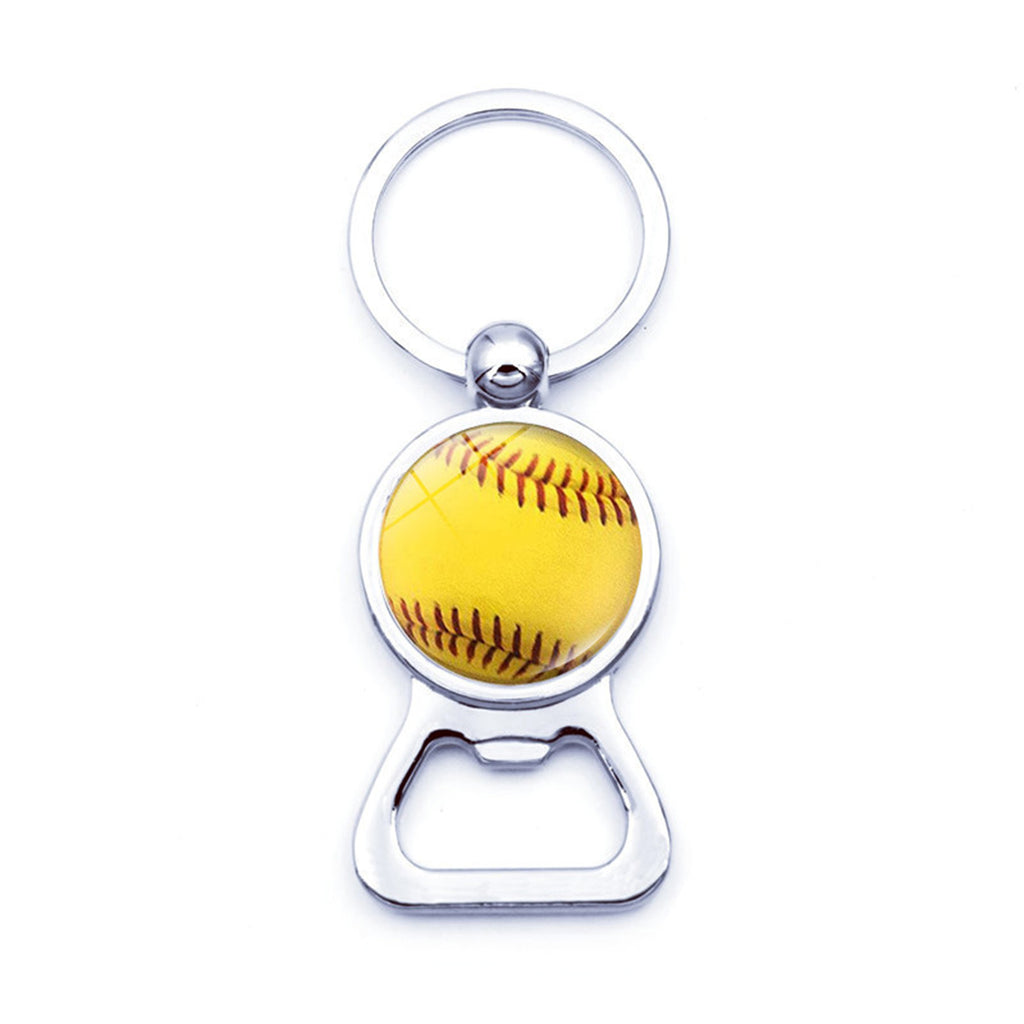 Soccer Ball Bottle Opener