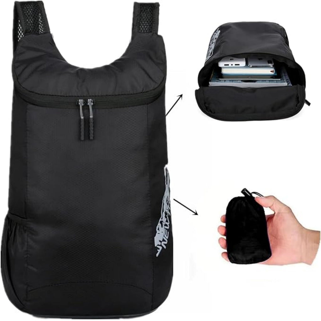Outdoor Sports Foldable Backpack