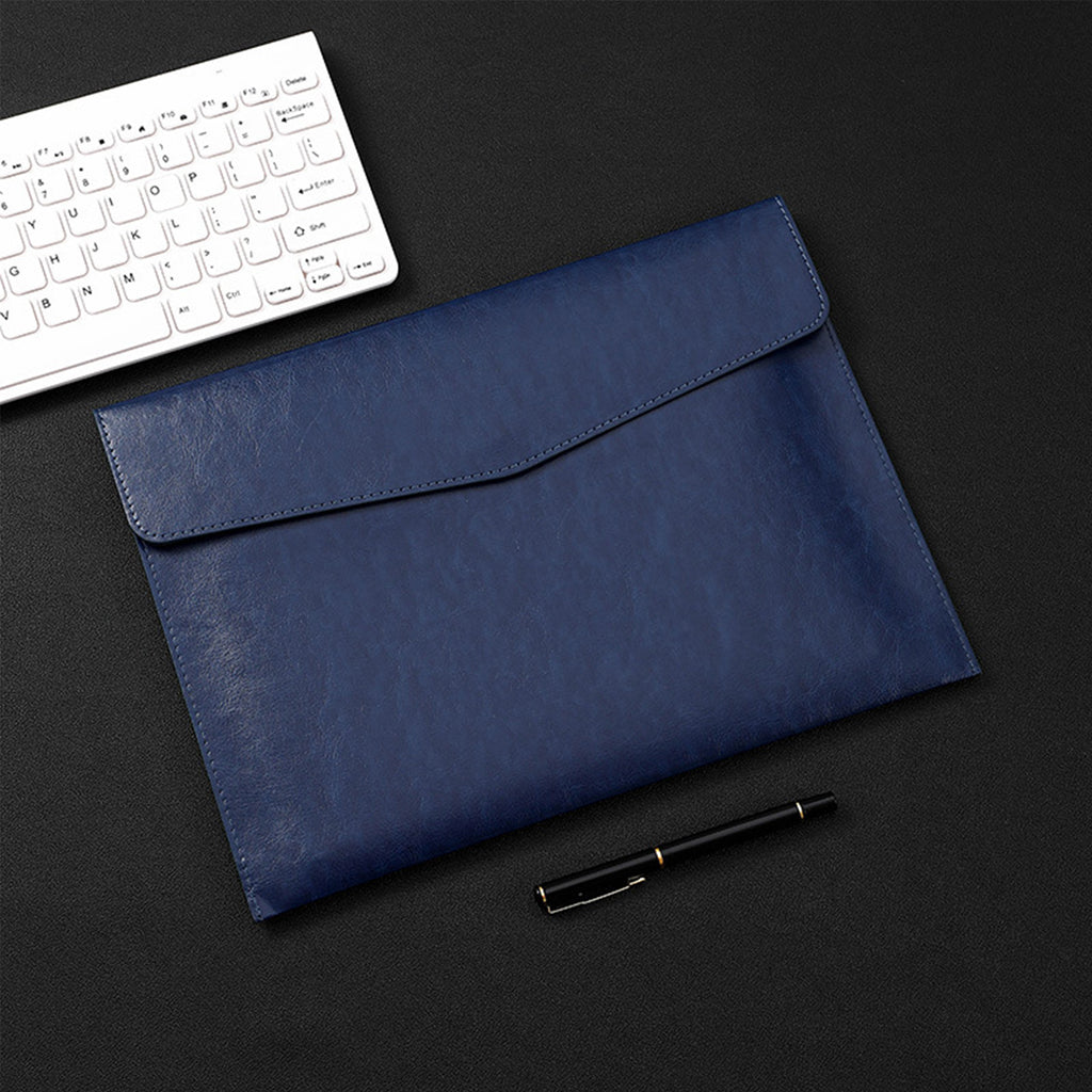Business Office PU Leather Document Bag