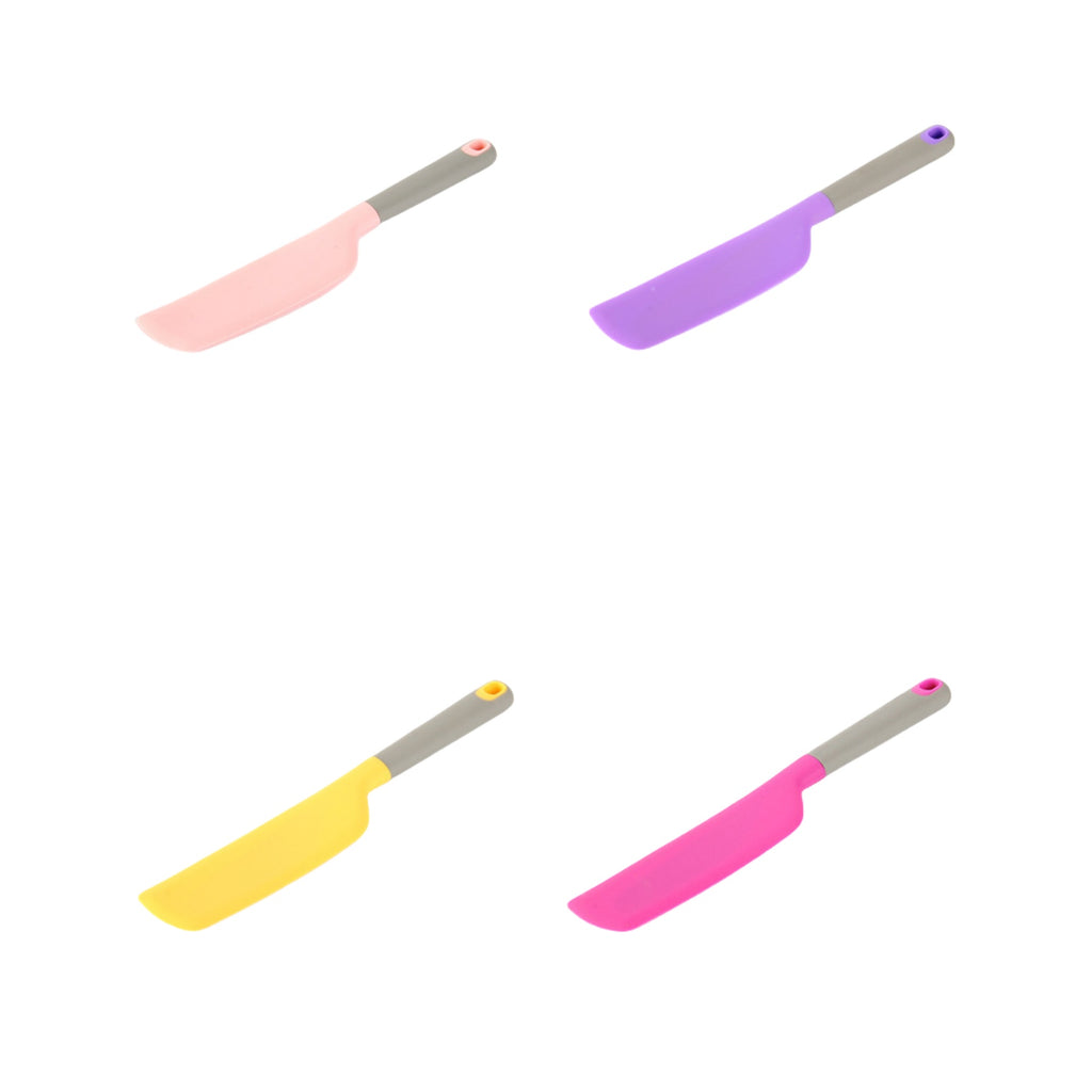 One-Piece Silicone Scraper