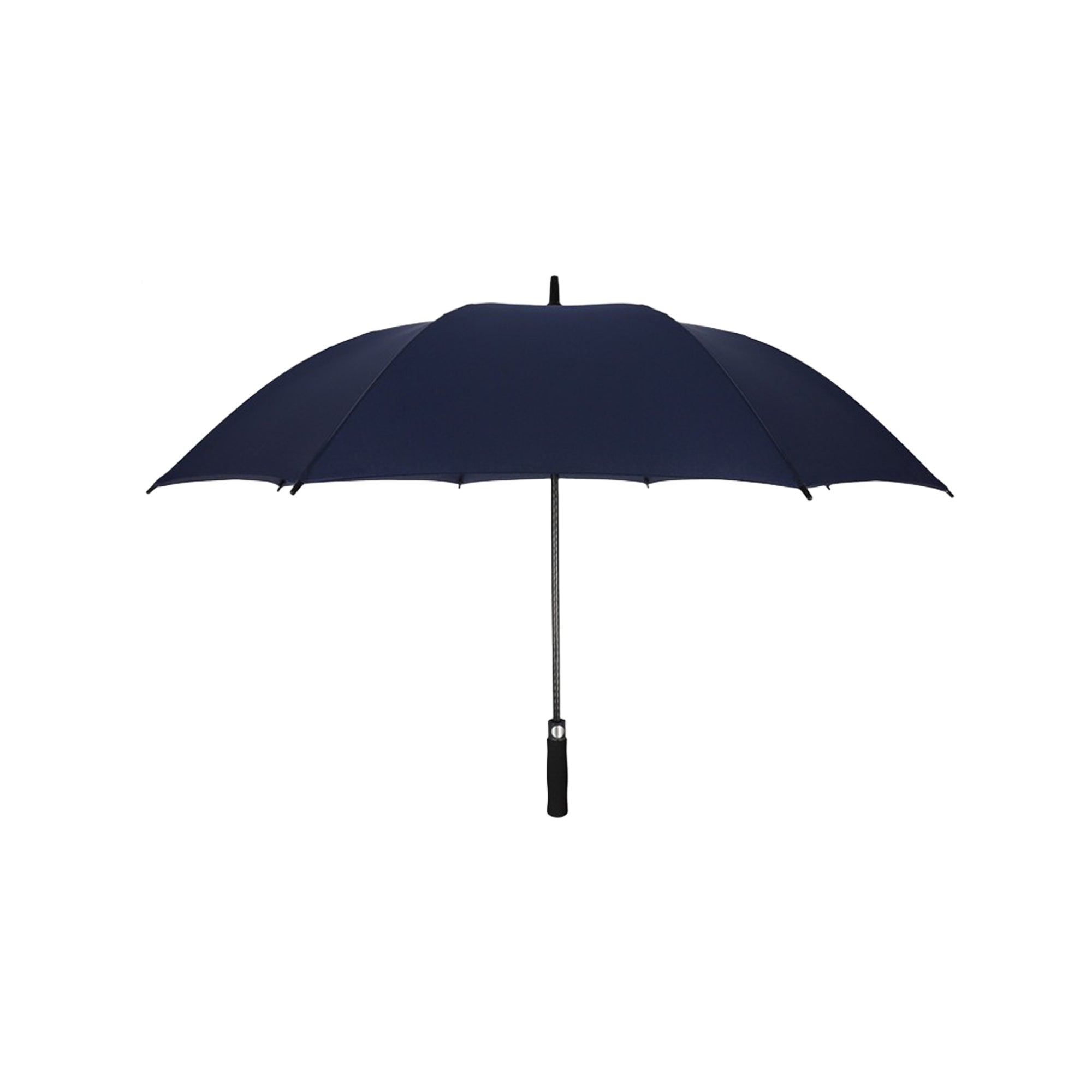 Auto-Open Long-Handle Umbrella-Wind-Resistant Rain Shield