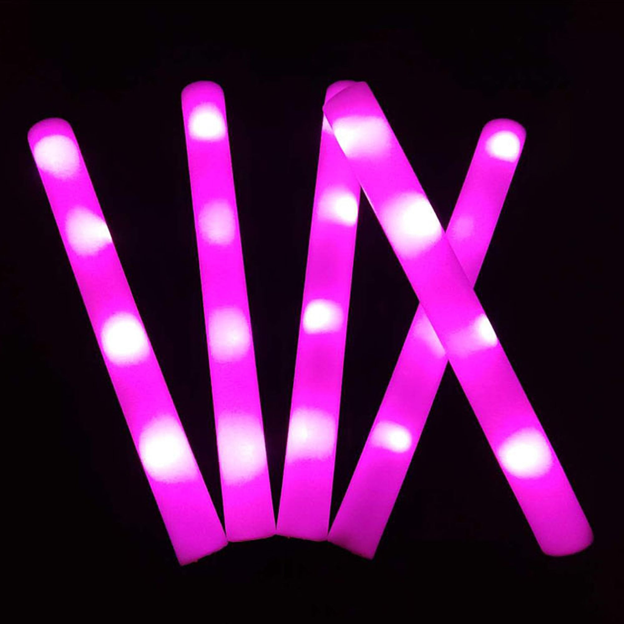 Led Foam Sticks Multi Color