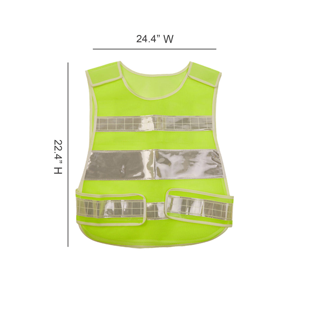 Unisex Safety Reflective Vest