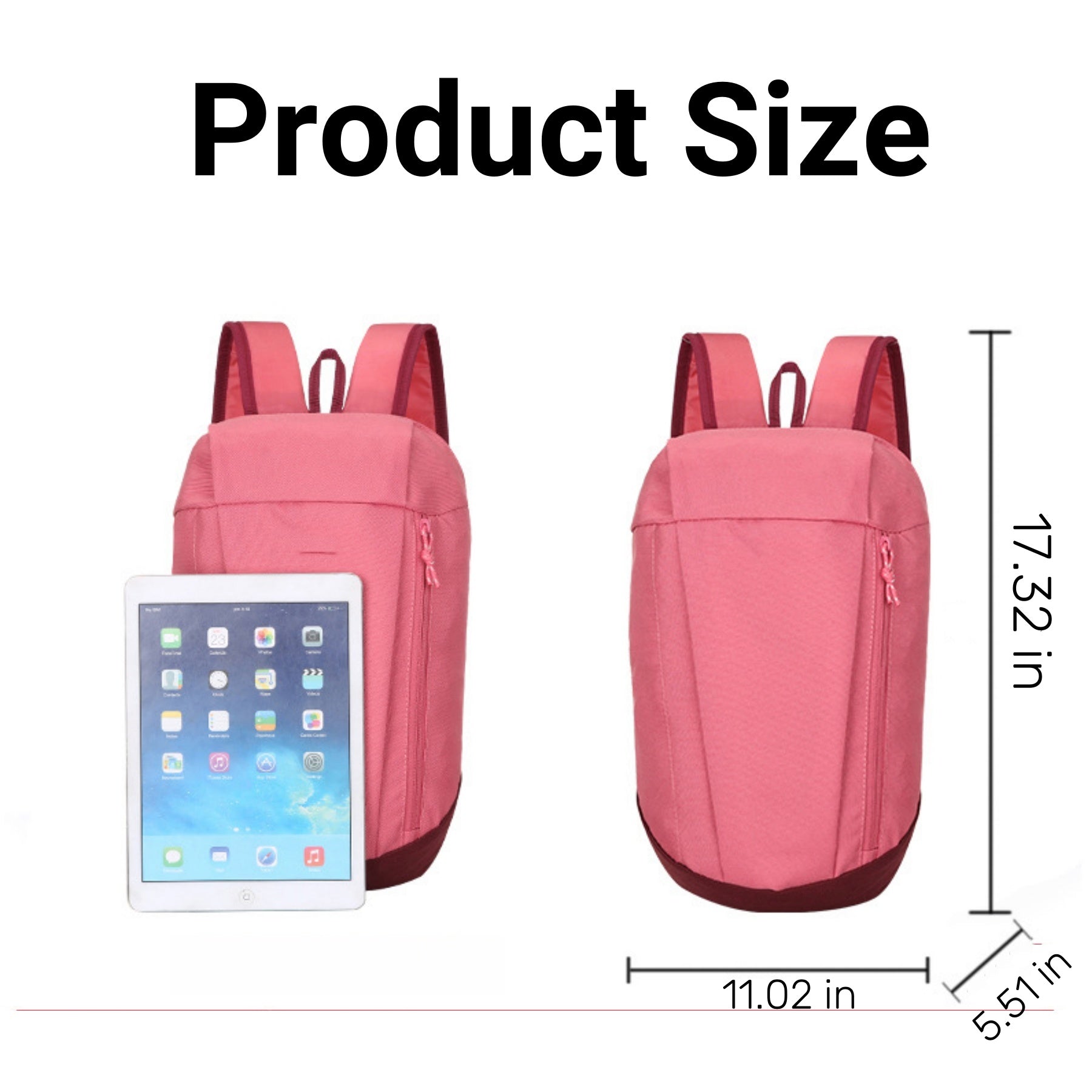 Lightweight Casual Outdoor Backpack
