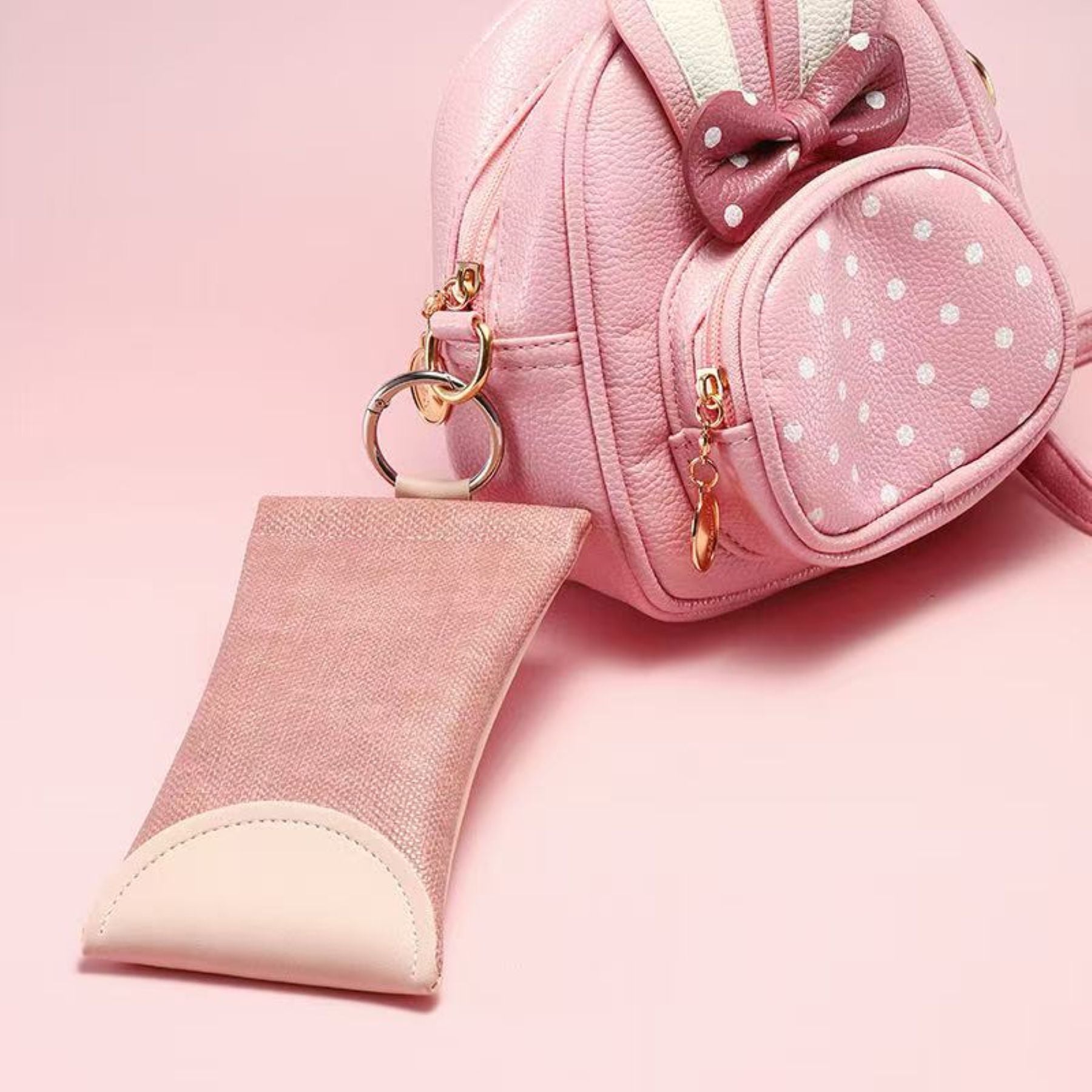 Portable Eyeglasses Storage Bag
