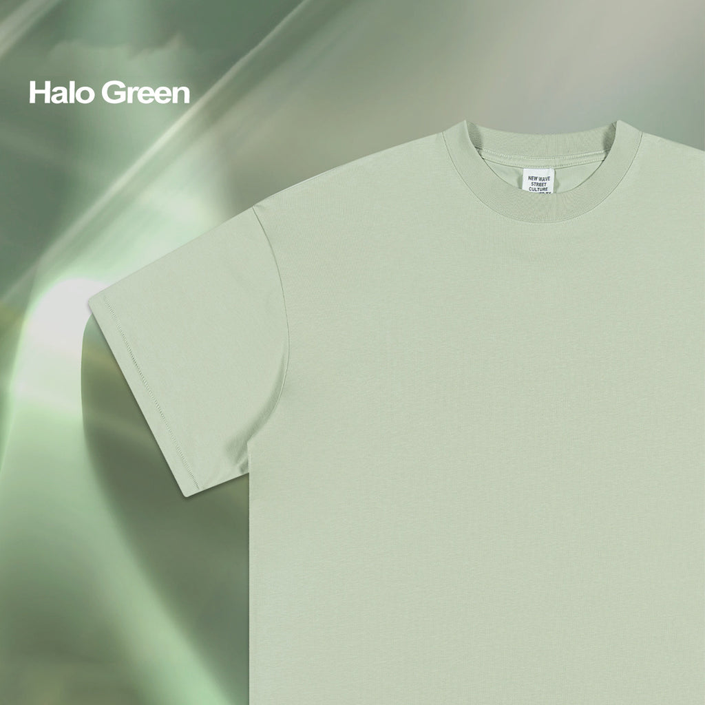 230G Cool Tech Fabric Sports Sunscreen Tee